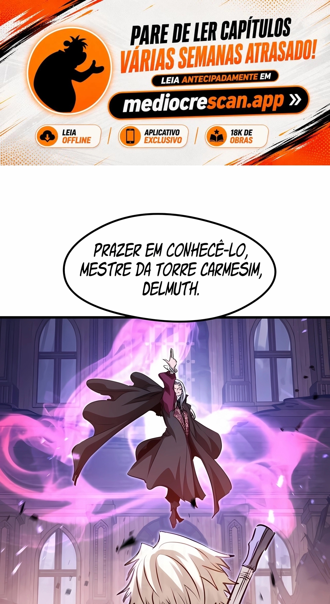 The Regressed Mercenary Has a Plan Capítulo 94 Página 1