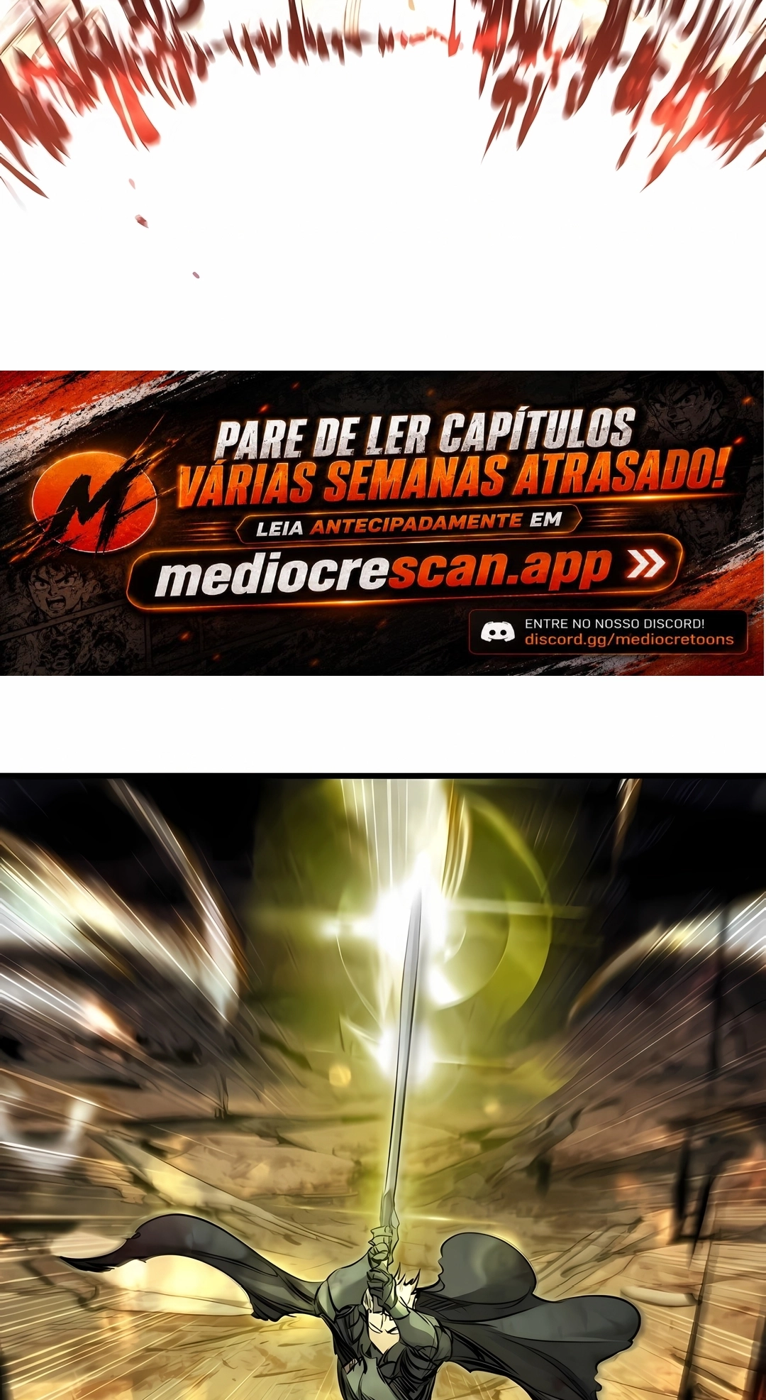 The Regressed Mercenary Has a Plan Capítulo 94 Página 100