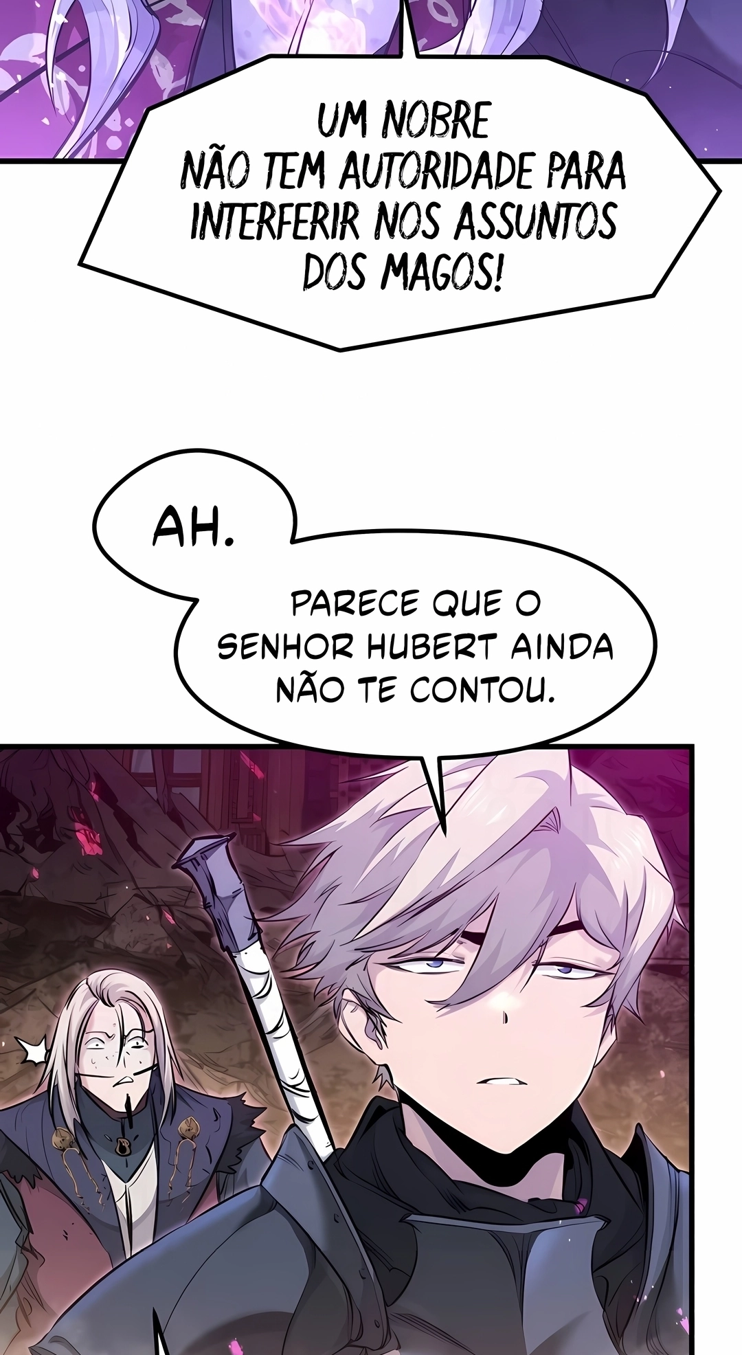 The Regressed Mercenary Has a Plan Capítulo 94 Página 11