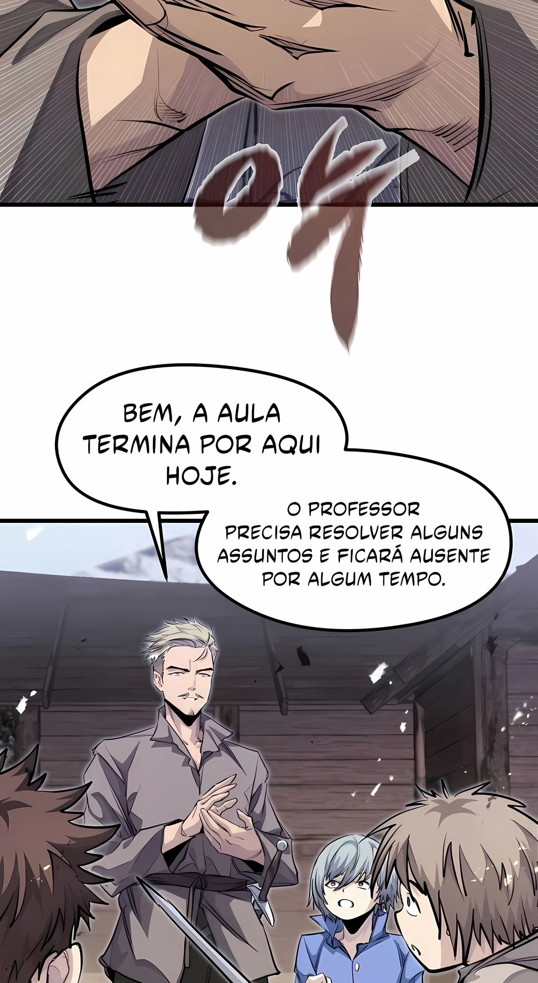 The Regressed Mercenary Has a Plan Capítulo 94 Página 113
