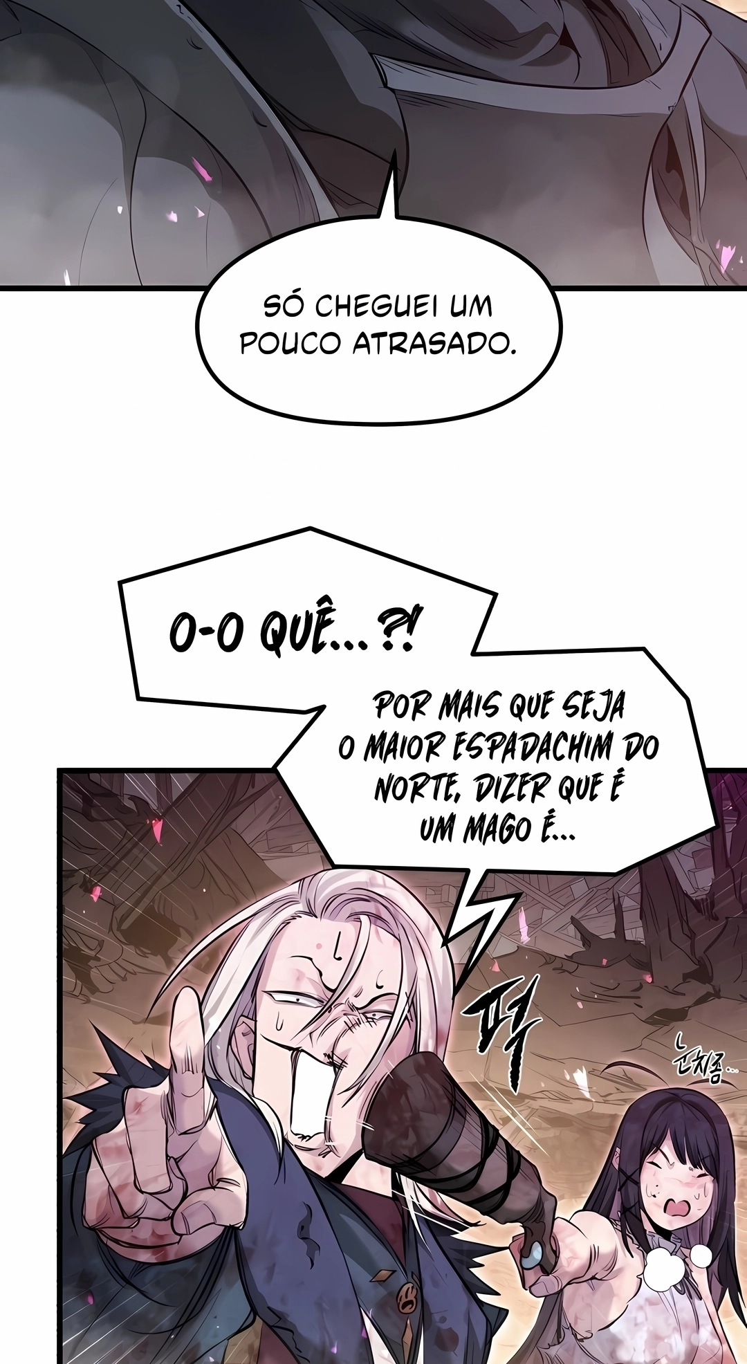 The Regressed Mercenary Has a Plan Capítulo 94 Página 13
