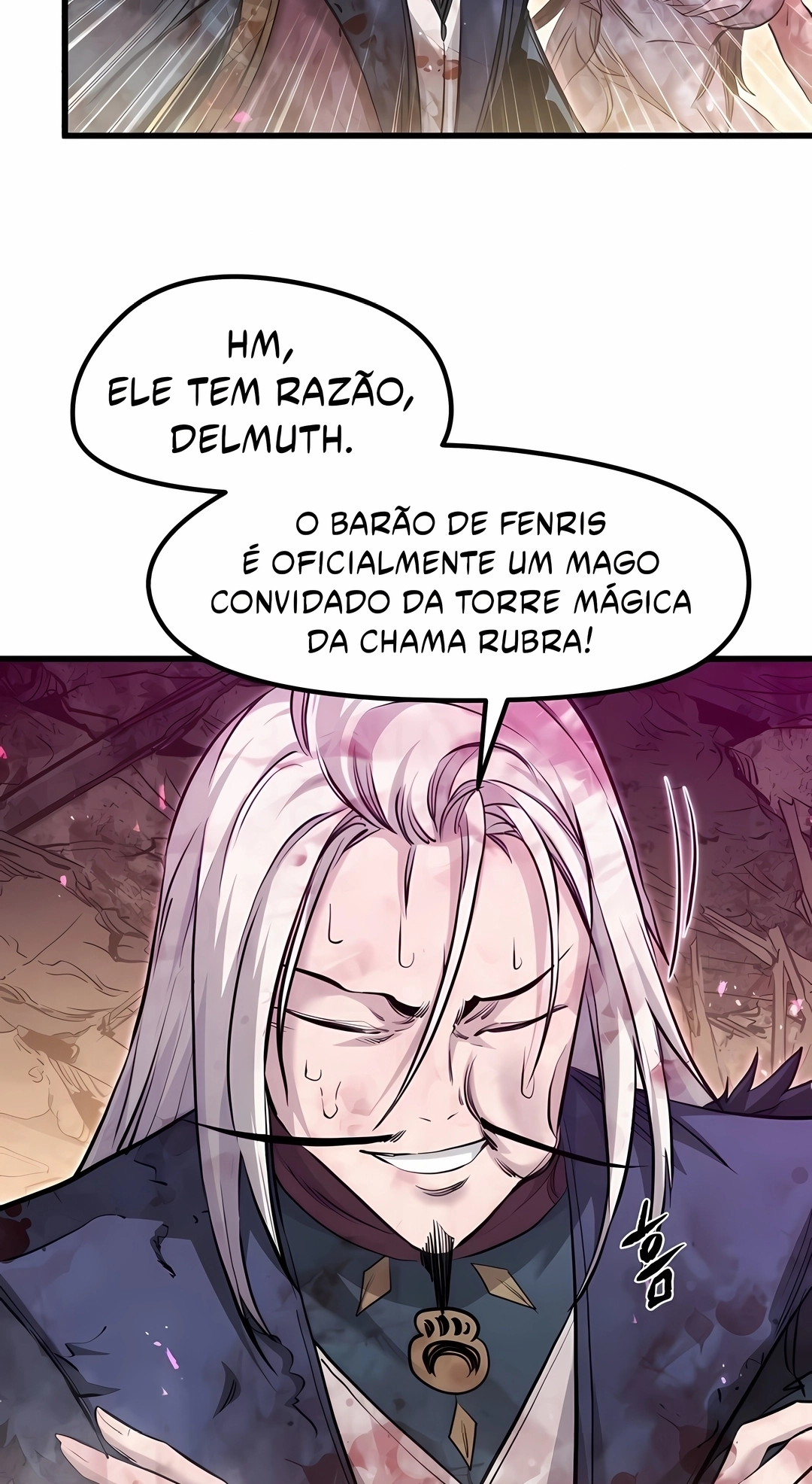 The Regressed Mercenary Has a Plan Capítulo 94 Página 14