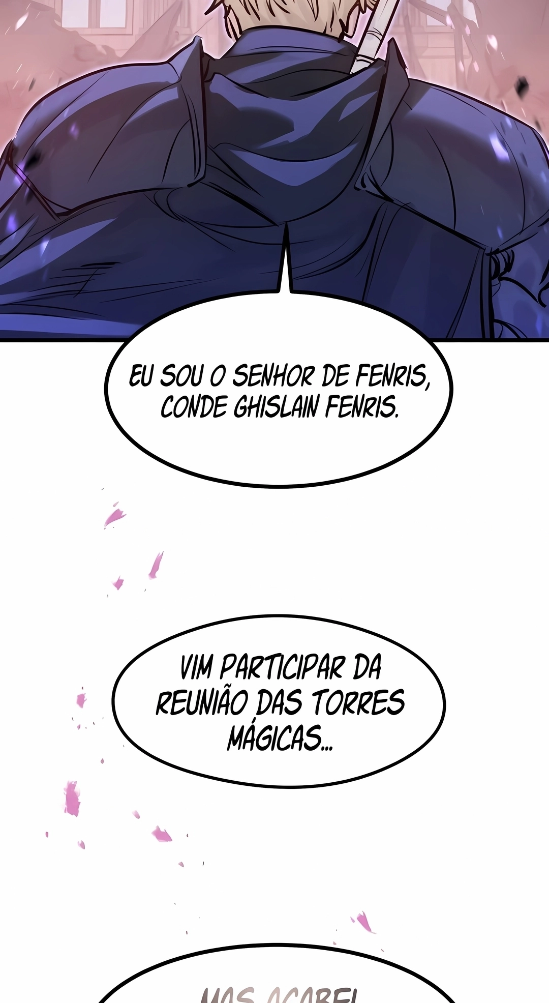 The Regressed Mercenary Has a Plan Capítulo 94 Página 2