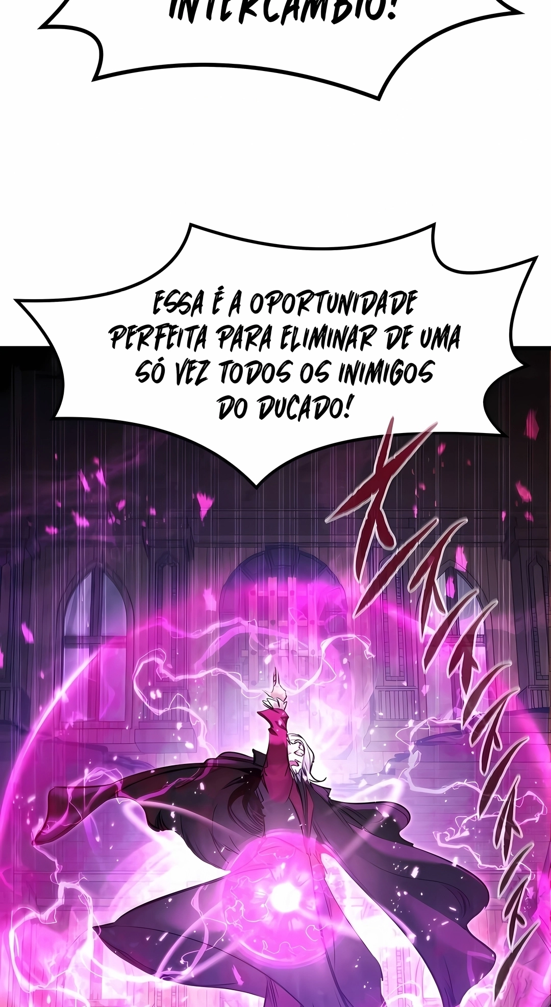 The Regressed Mercenary Has a Plan Capítulo 94 Página 20