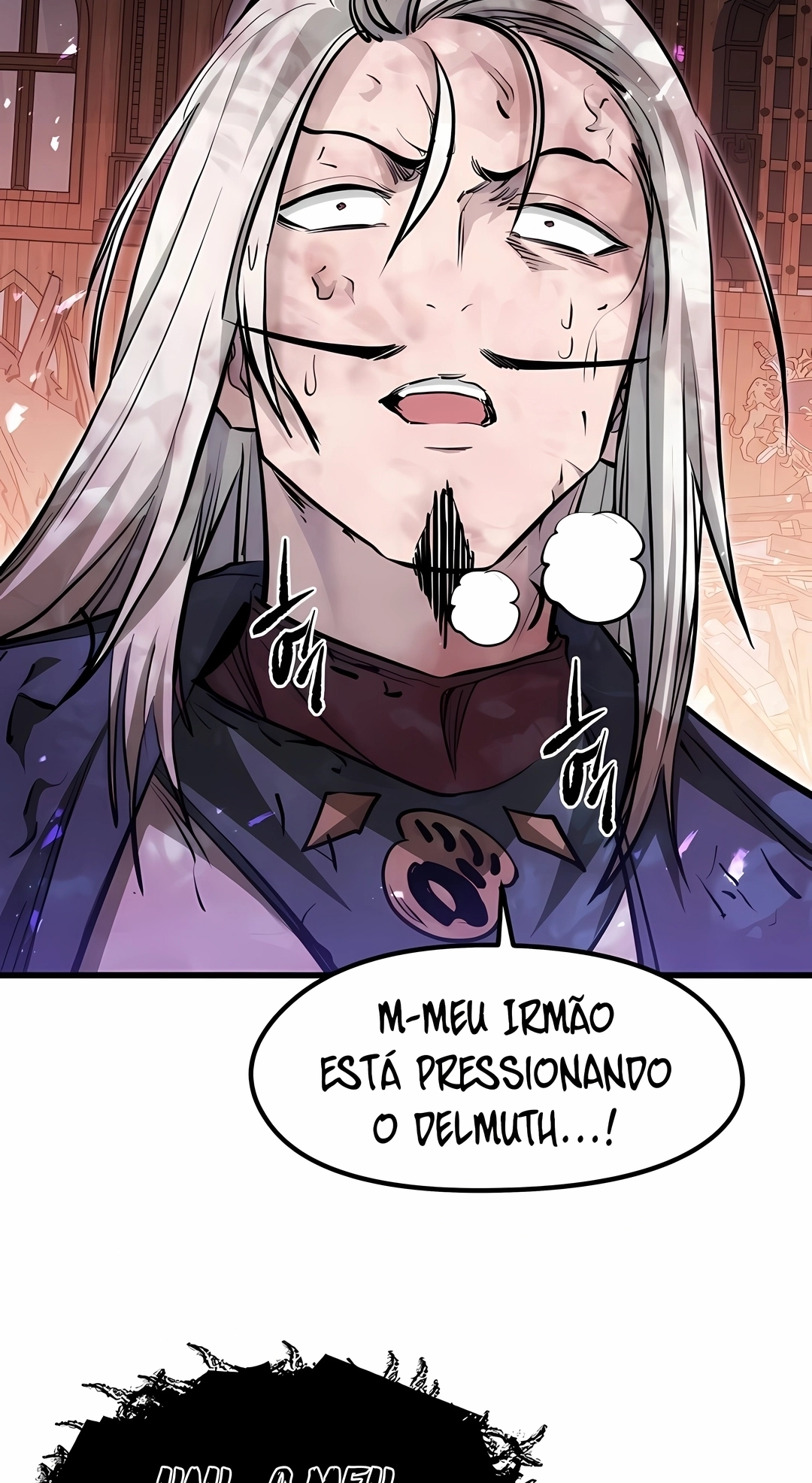 The Regressed Mercenary Has a Plan Capítulo 94 Página 59