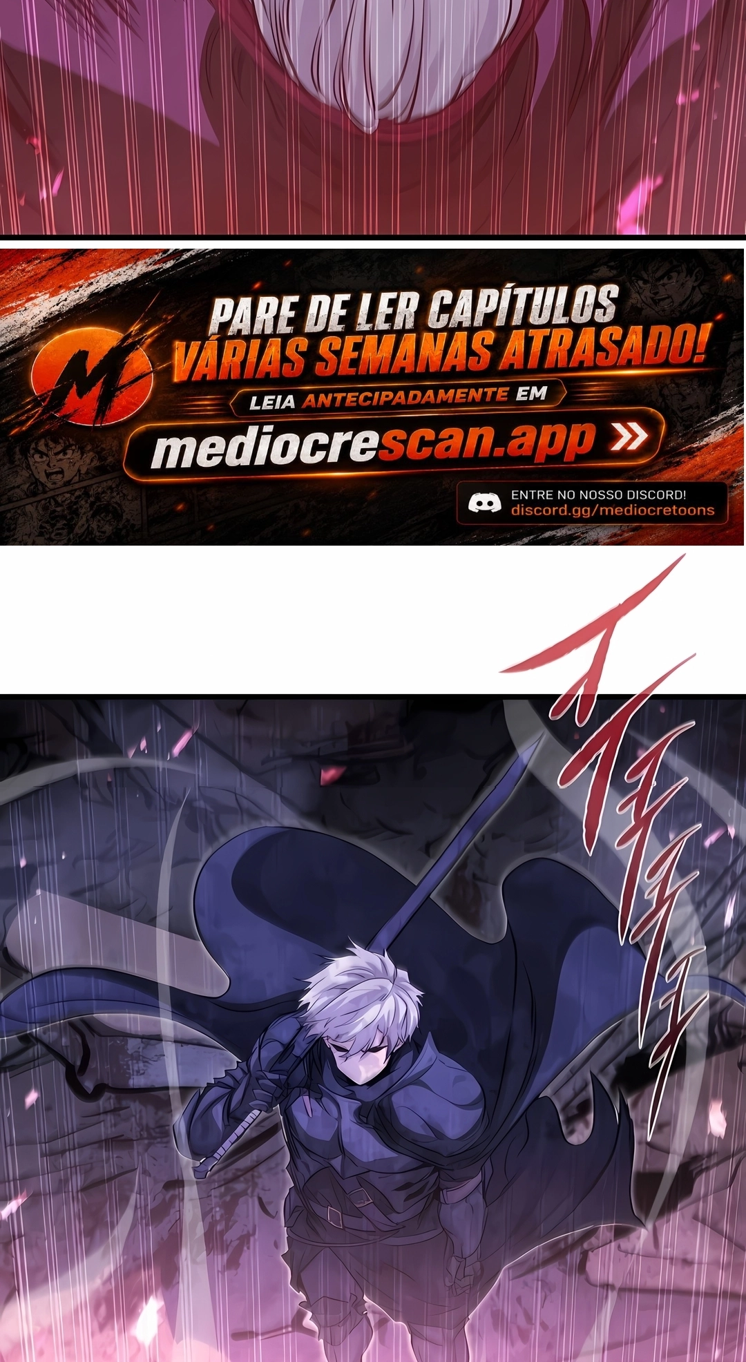 The Regressed Mercenary Has a Plan Capítulo 94 Página 76
