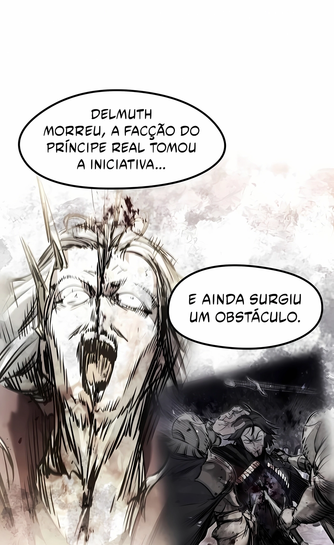 The Regressed Mercenary Has a Plan Capítulo 95 Página 109
