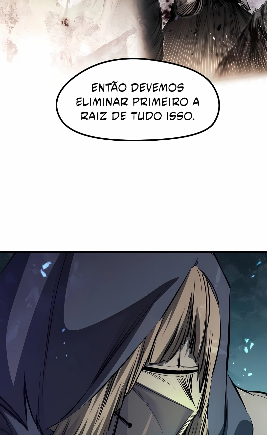 The Regressed Mercenary Has a Plan Capítulo 95 Página 110