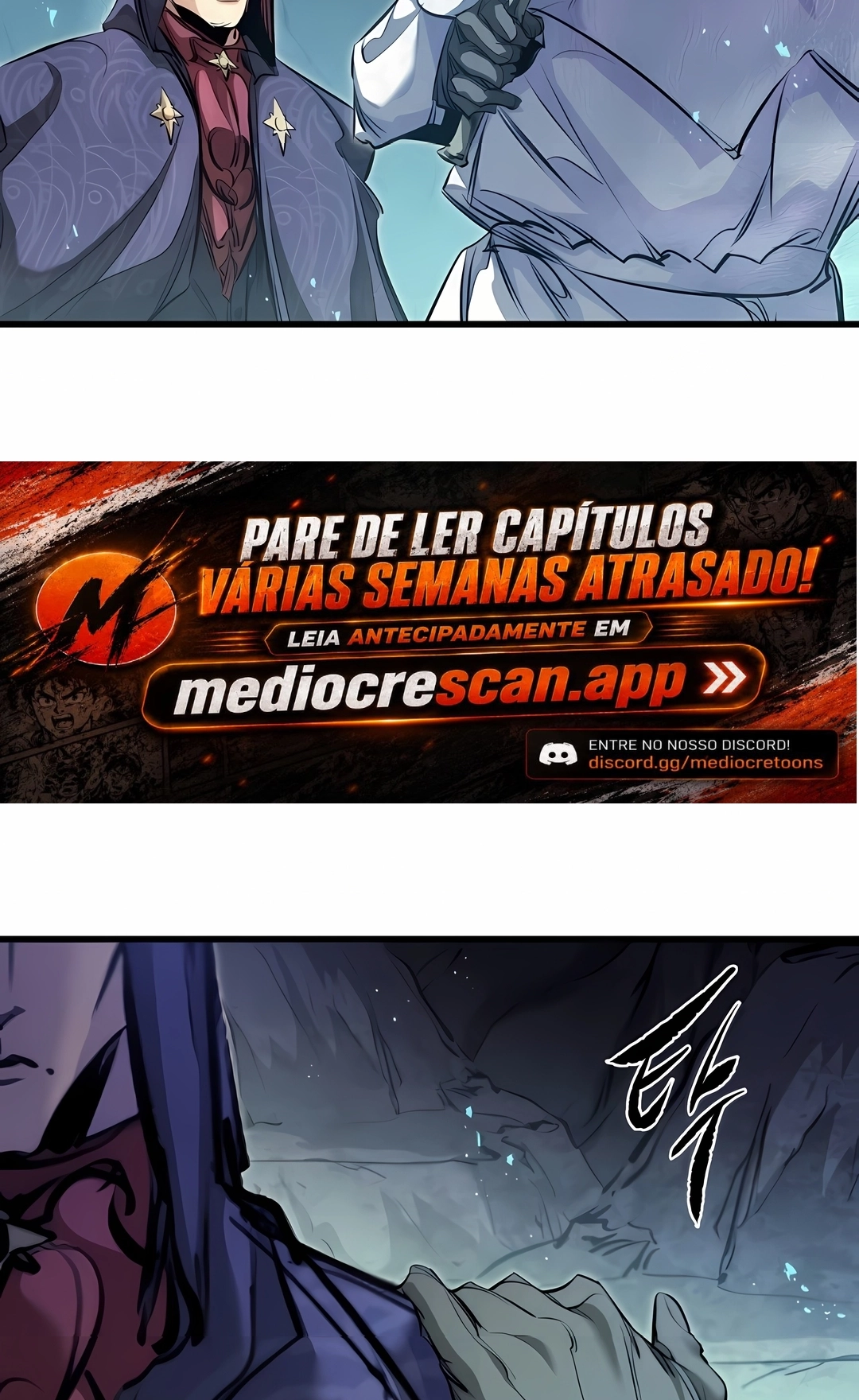 The Regressed Mercenary Has a Plan Capítulo 95 Página 112