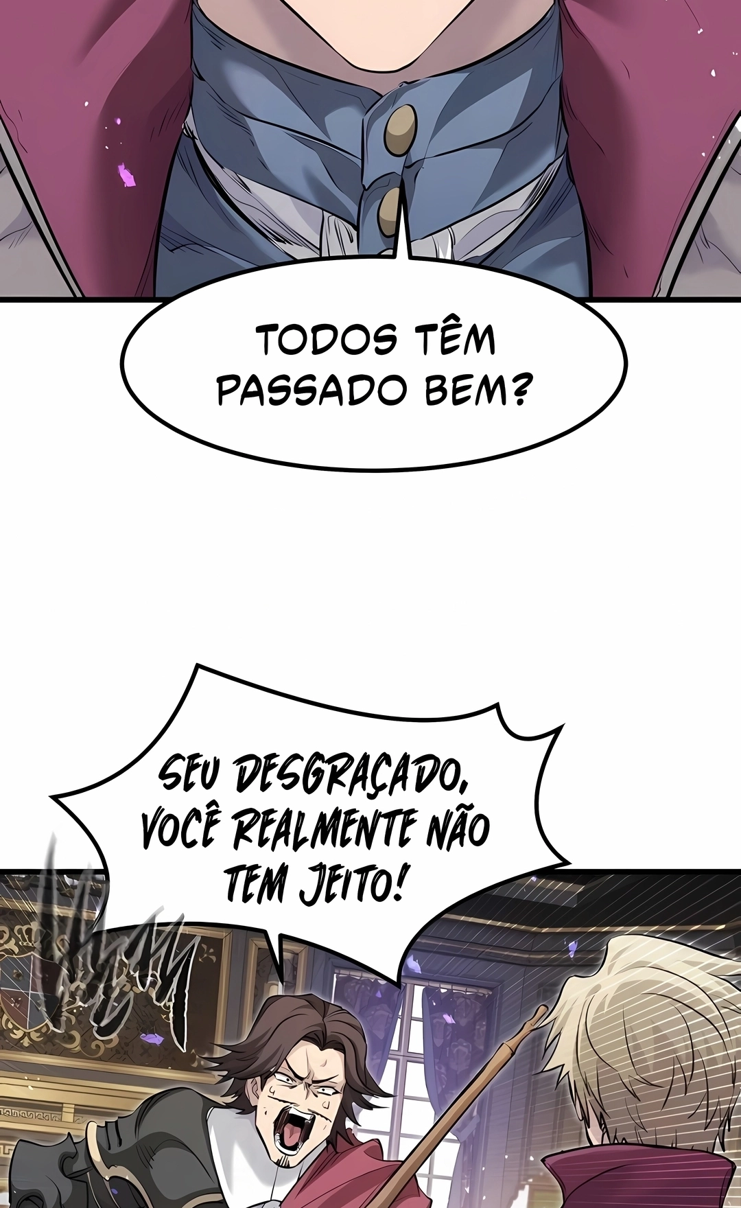 The Regressed Mercenary Has a Plan Capítulo 95 Página 17