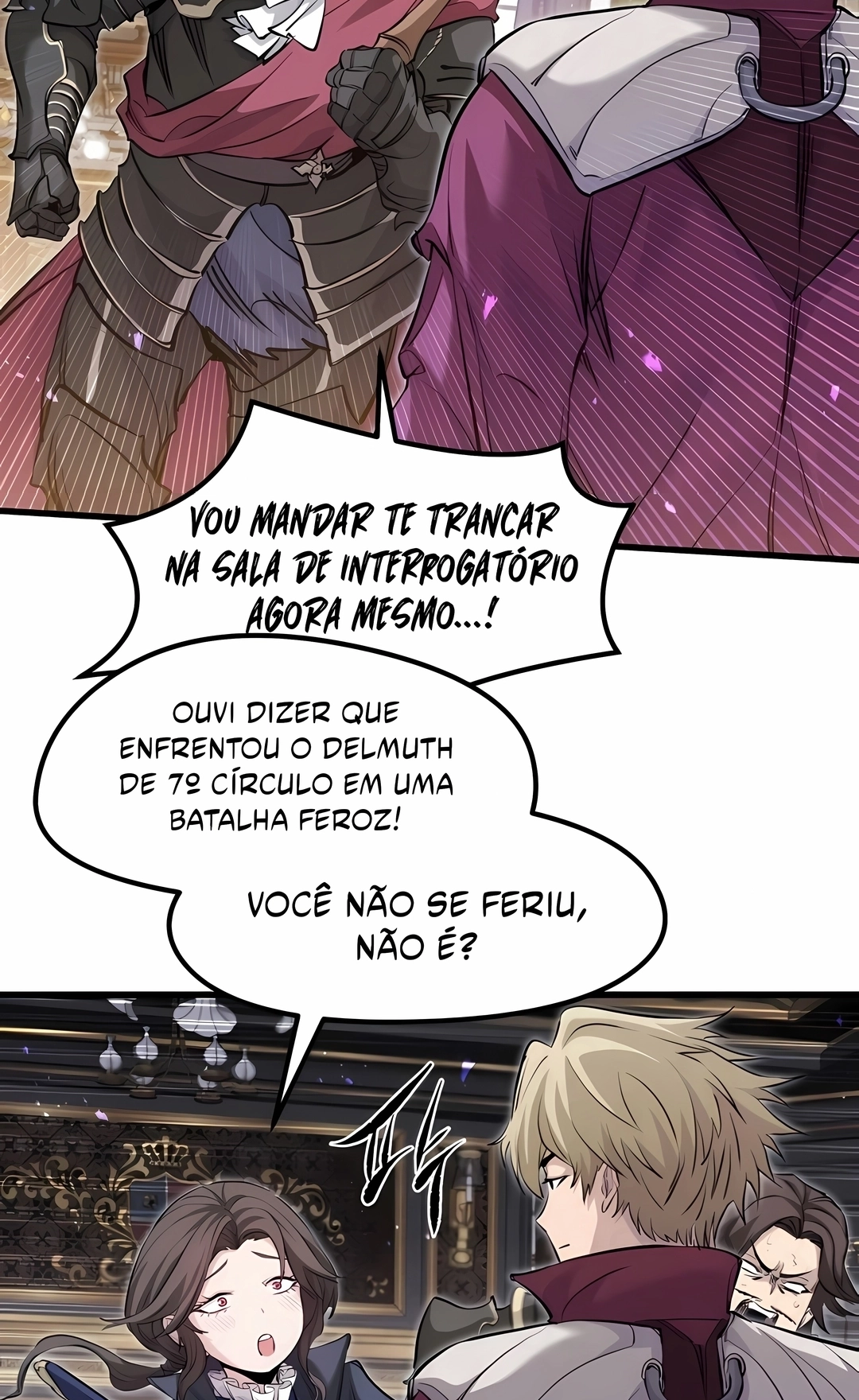 The Regressed Mercenary Has a Plan Capítulo 95 Página 18