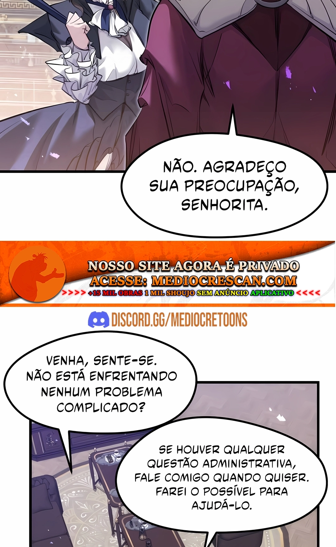 The Regressed Mercenary Has a Plan Capítulo 95 Página 19