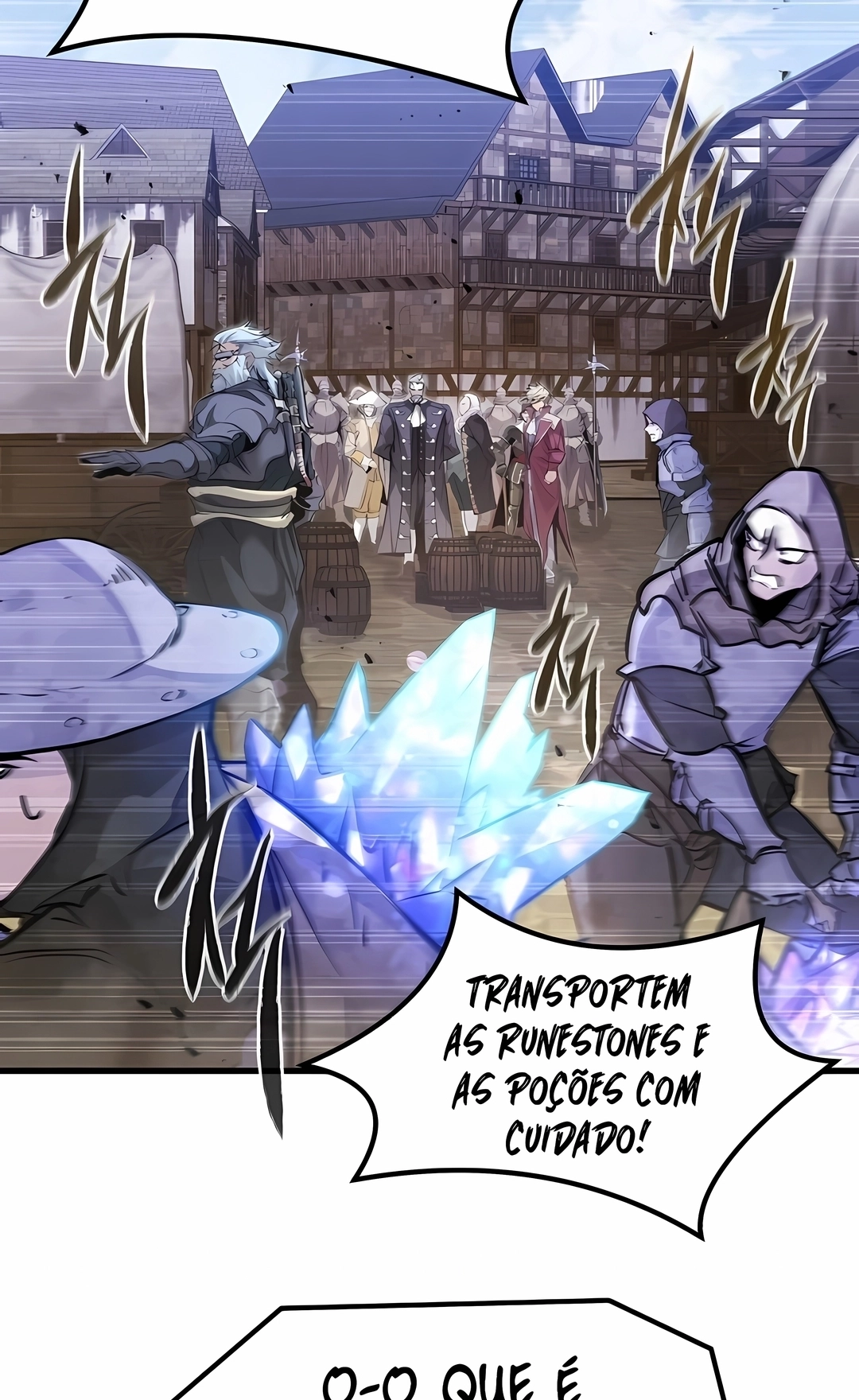 The Regressed Mercenary Has a Plan Capítulo 95 Página 27