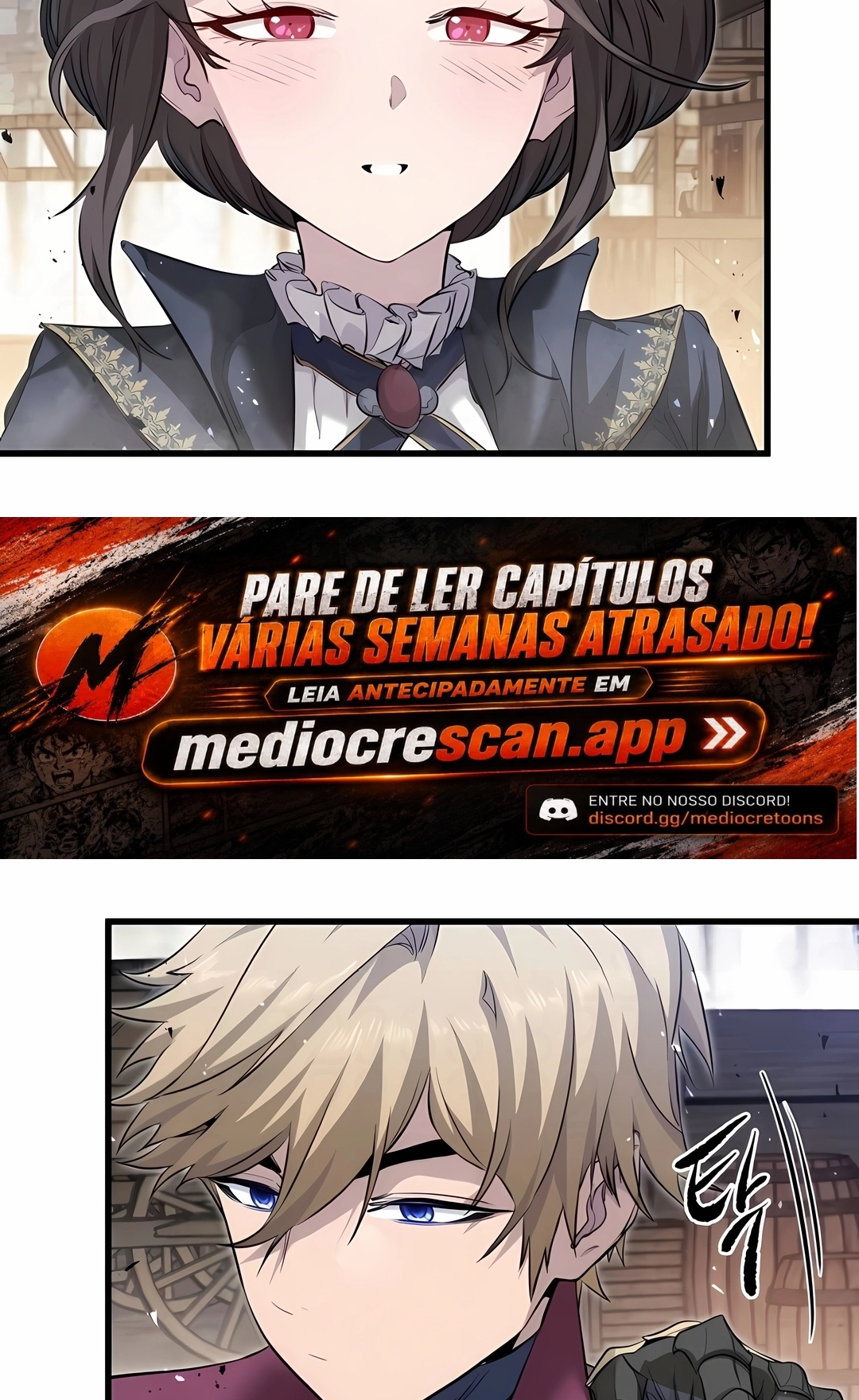 The Regressed Mercenary Has a Plan Capítulo 95 Página 33