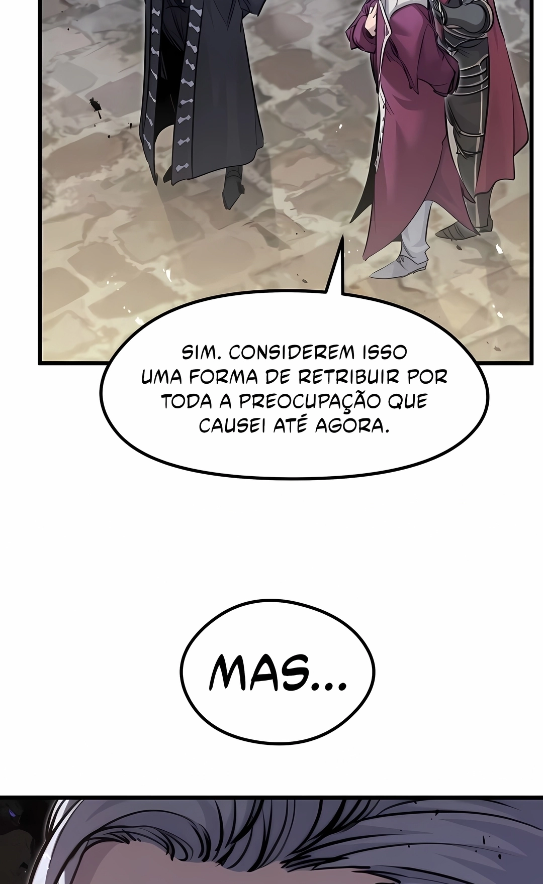 The Regressed Mercenary Has a Plan Capítulo 95 Página 36