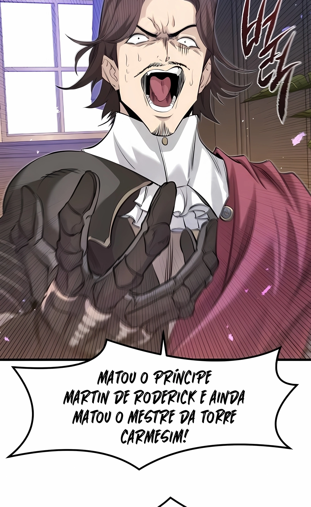The Regressed Mercenary Has a Plan Capítulo 95 Página 4