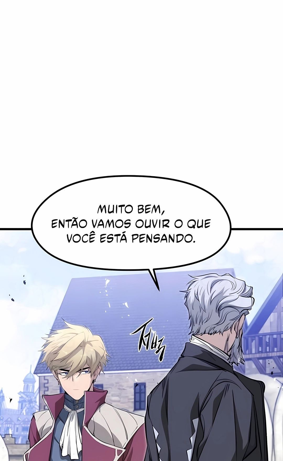 The Regressed Mercenary Has a Plan Capítulo 95 Página 40