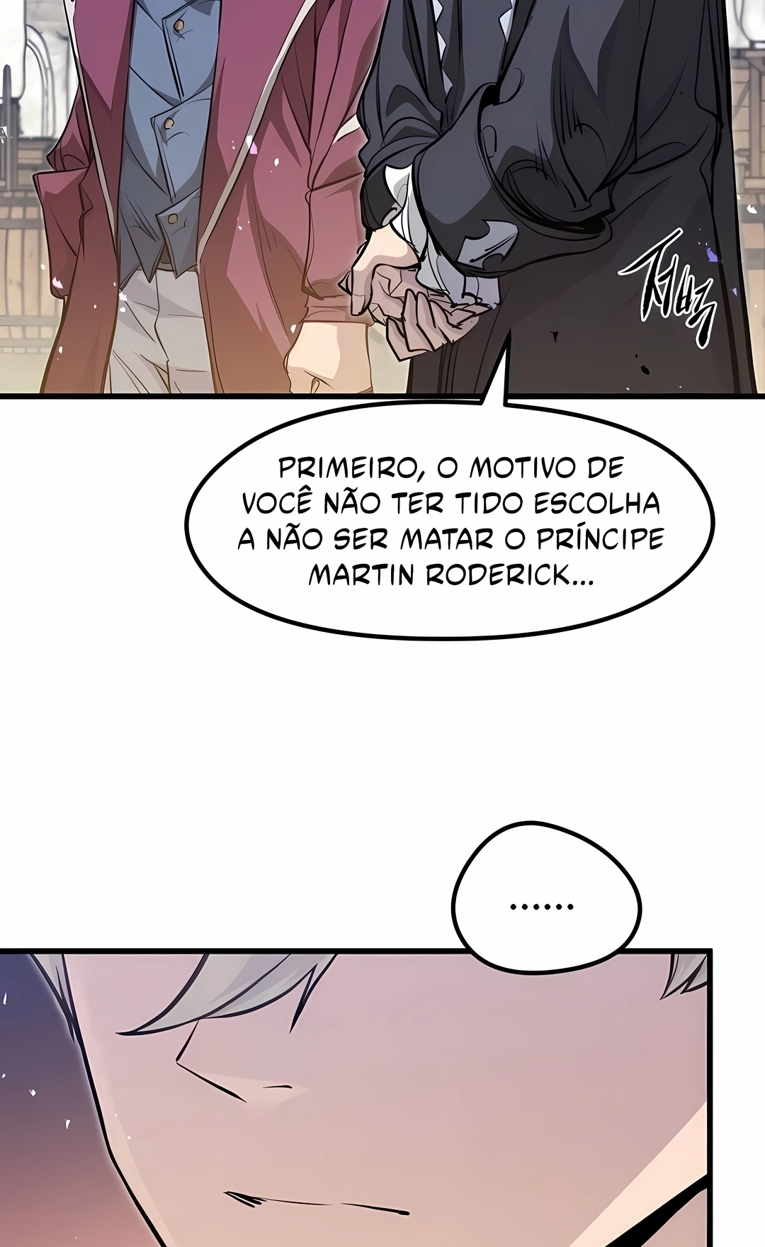 The Regressed Mercenary Has a Plan Capítulo 95 Página 41