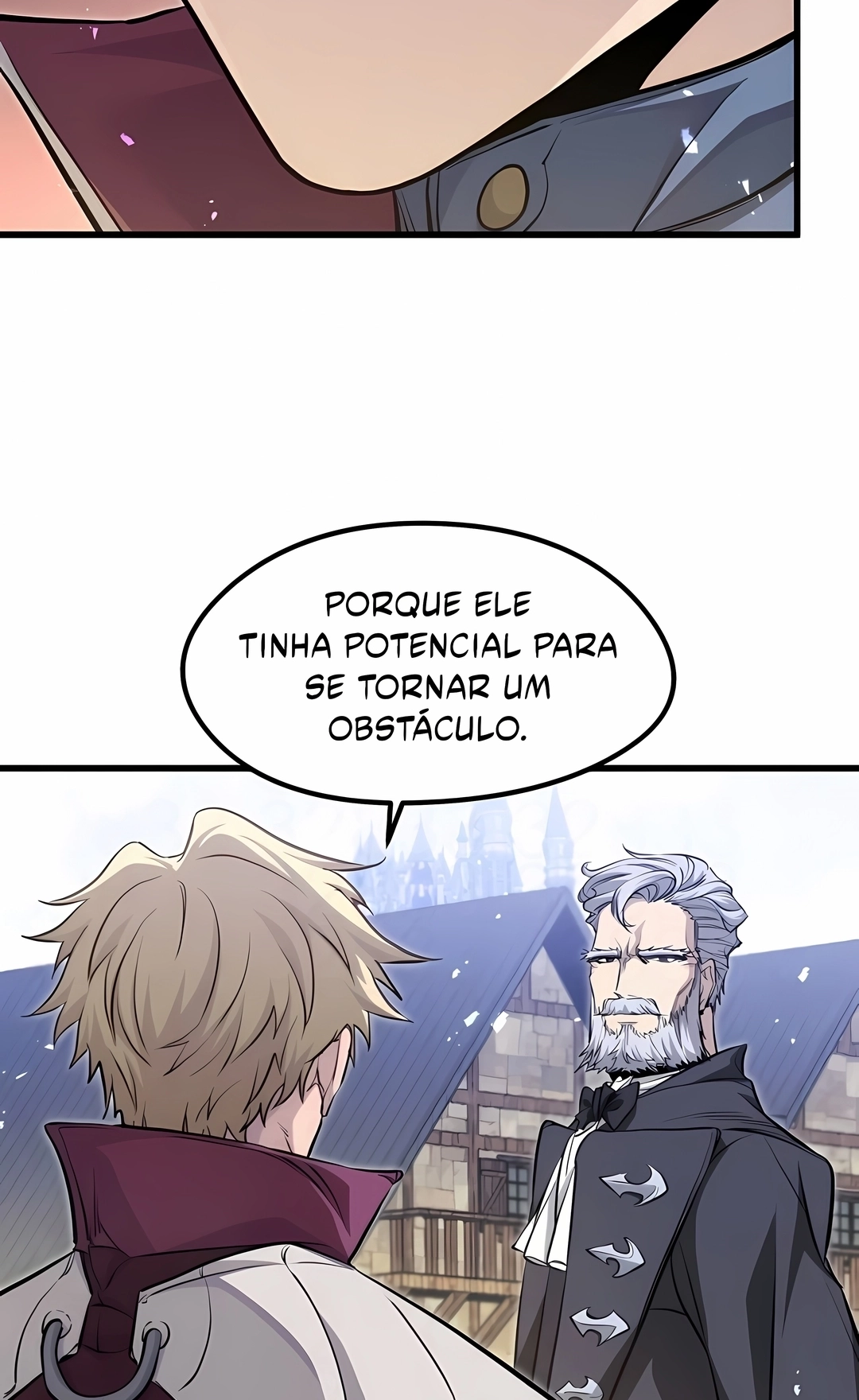 The Regressed Mercenary Has a Plan Capítulo 95 Página 42
