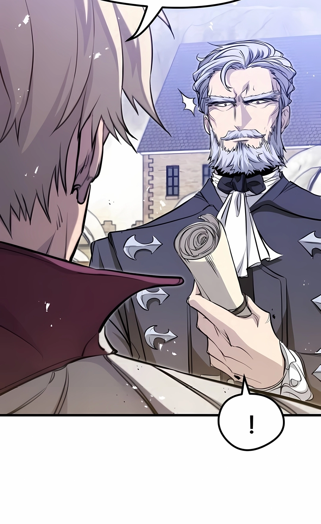 The Regressed Mercenary Has a Plan Capítulo 95 Página 50