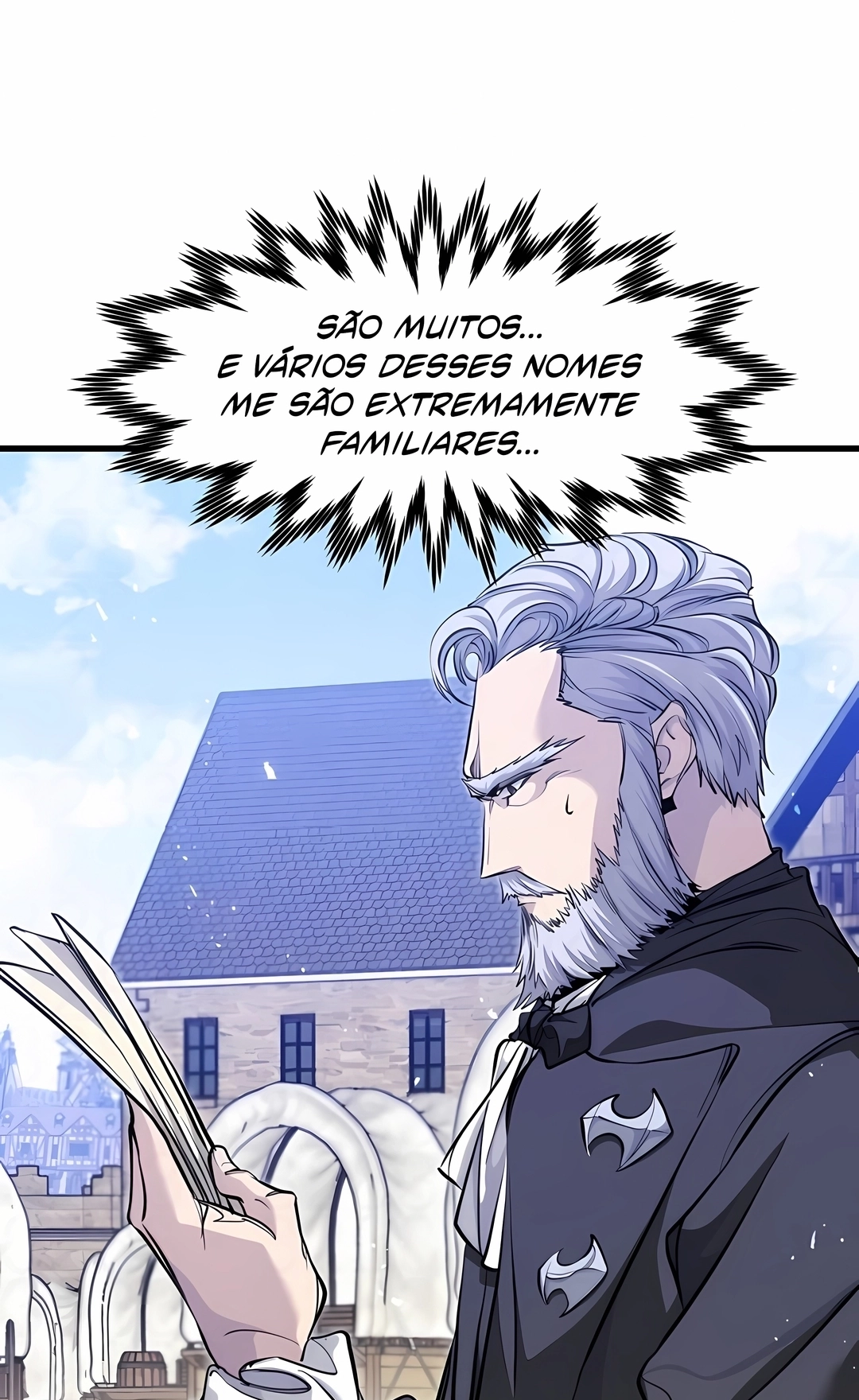 The Regressed Mercenary Has a Plan Capítulo 95 Página 51