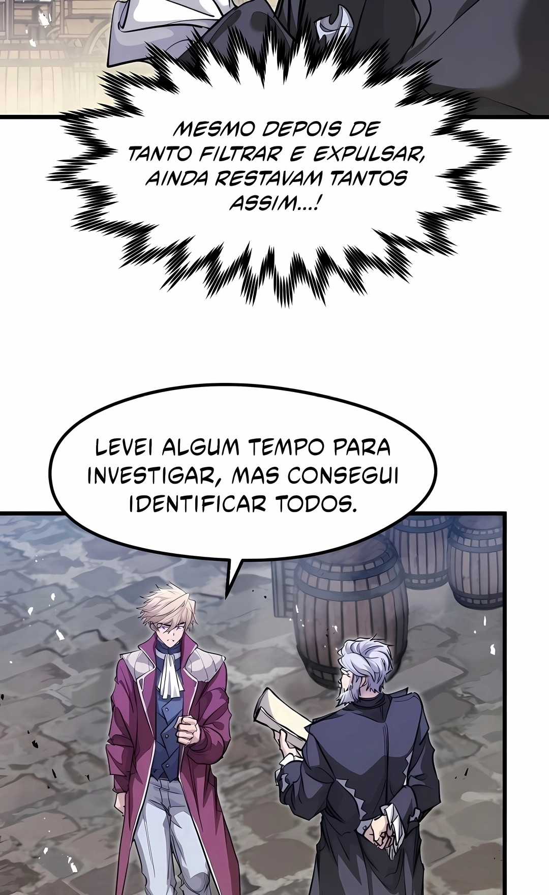 The Regressed Mercenary Has a Plan Capítulo 95 Página 52