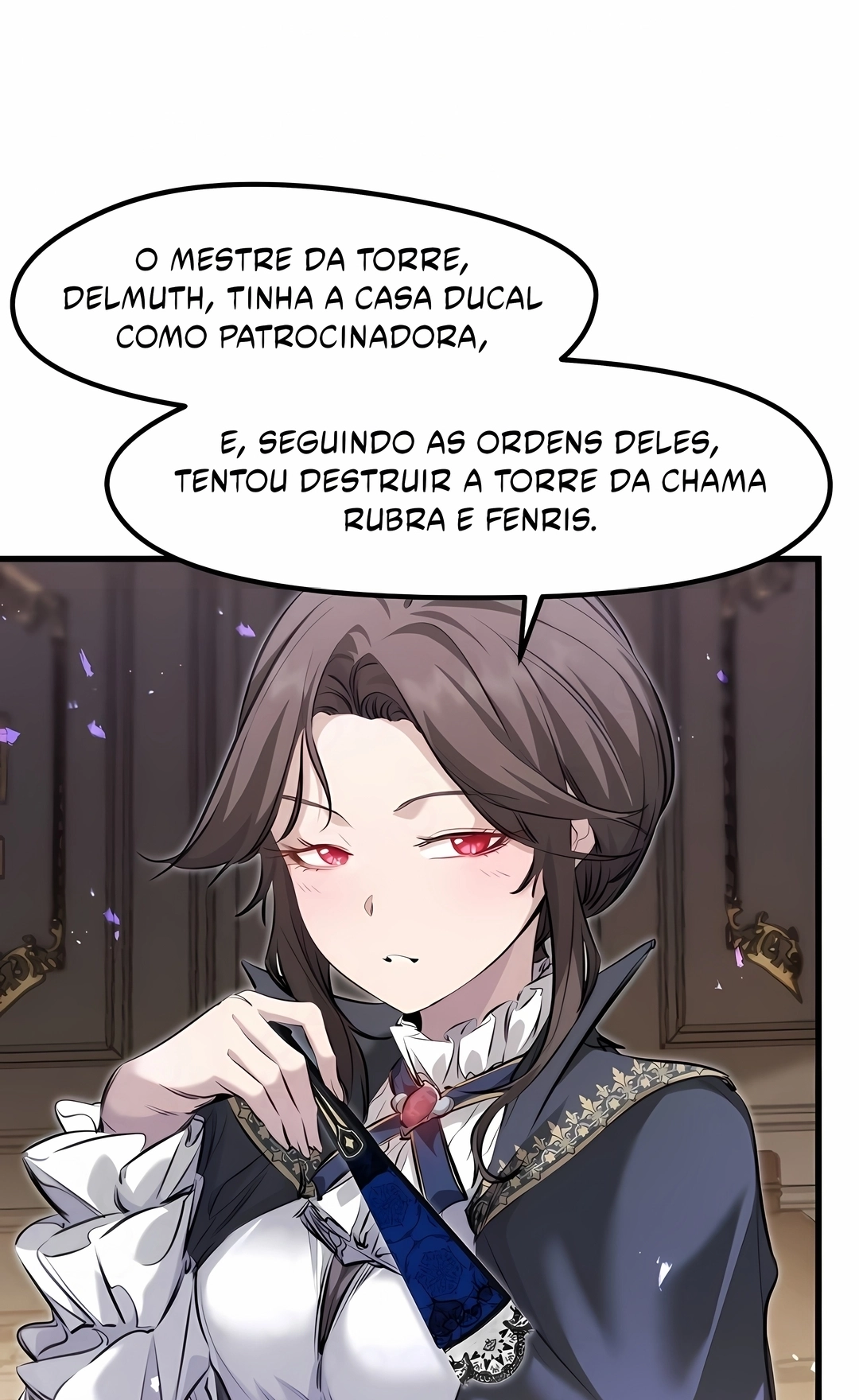 The Regressed Mercenary Has a Plan Capítulo 95 Página 6