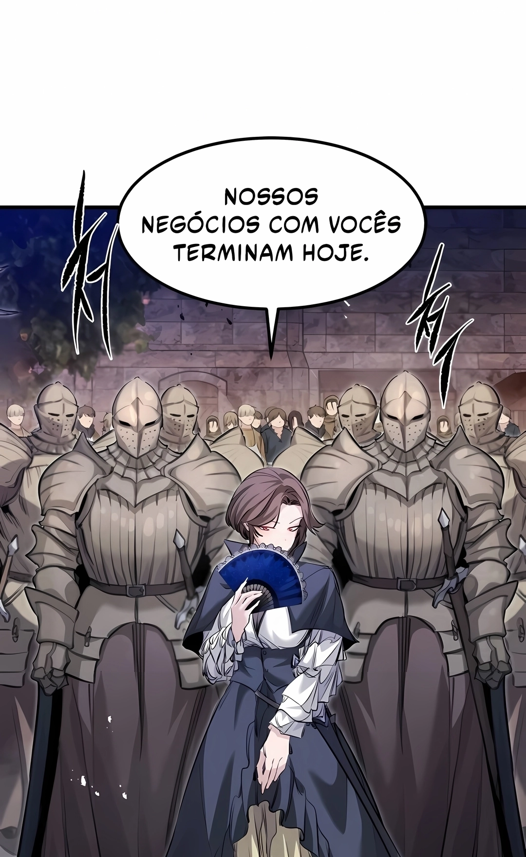 The Regressed Mercenary Has a Plan Capítulo 95 Página 67