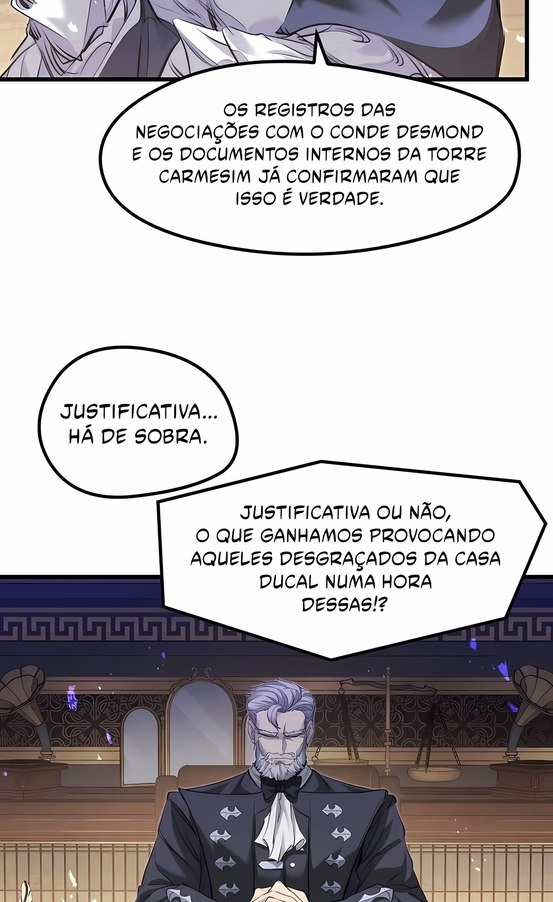 The Regressed Mercenary Has a Plan Capítulo 95 Página 7