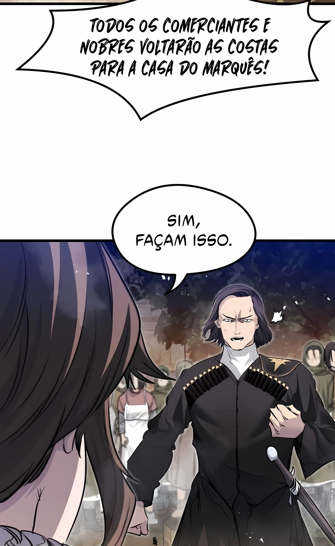The Regressed Mercenary Has a Plan Capítulo 95 Página 73