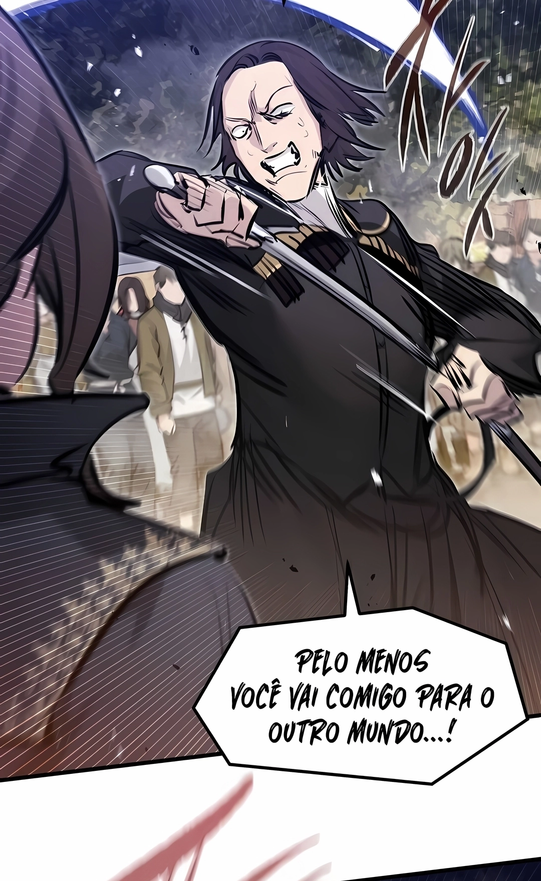 The Regressed Mercenary Has a Plan Capítulo 95 Página 77