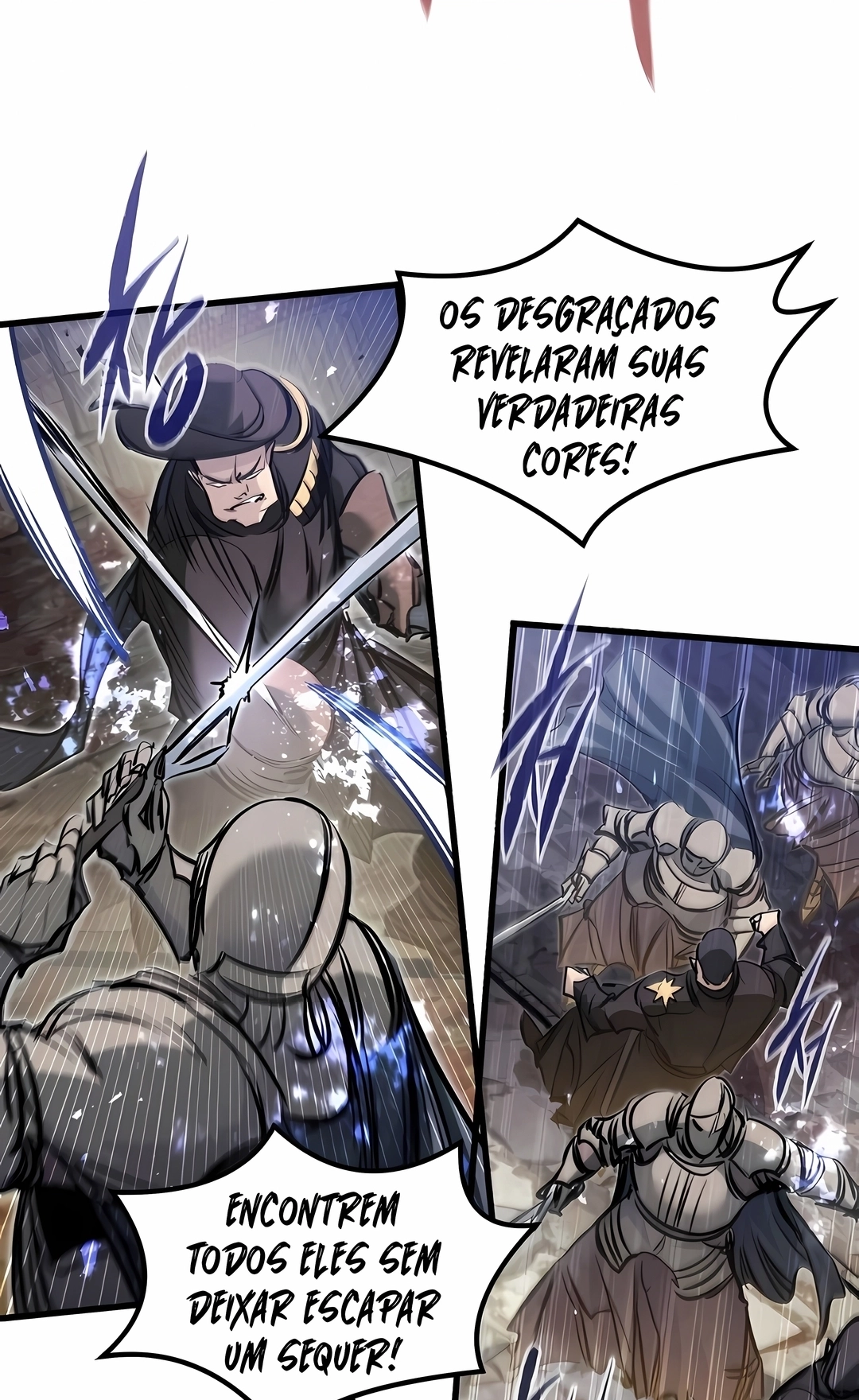 The Regressed Mercenary Has a Plan Capítulo 95 Página 79