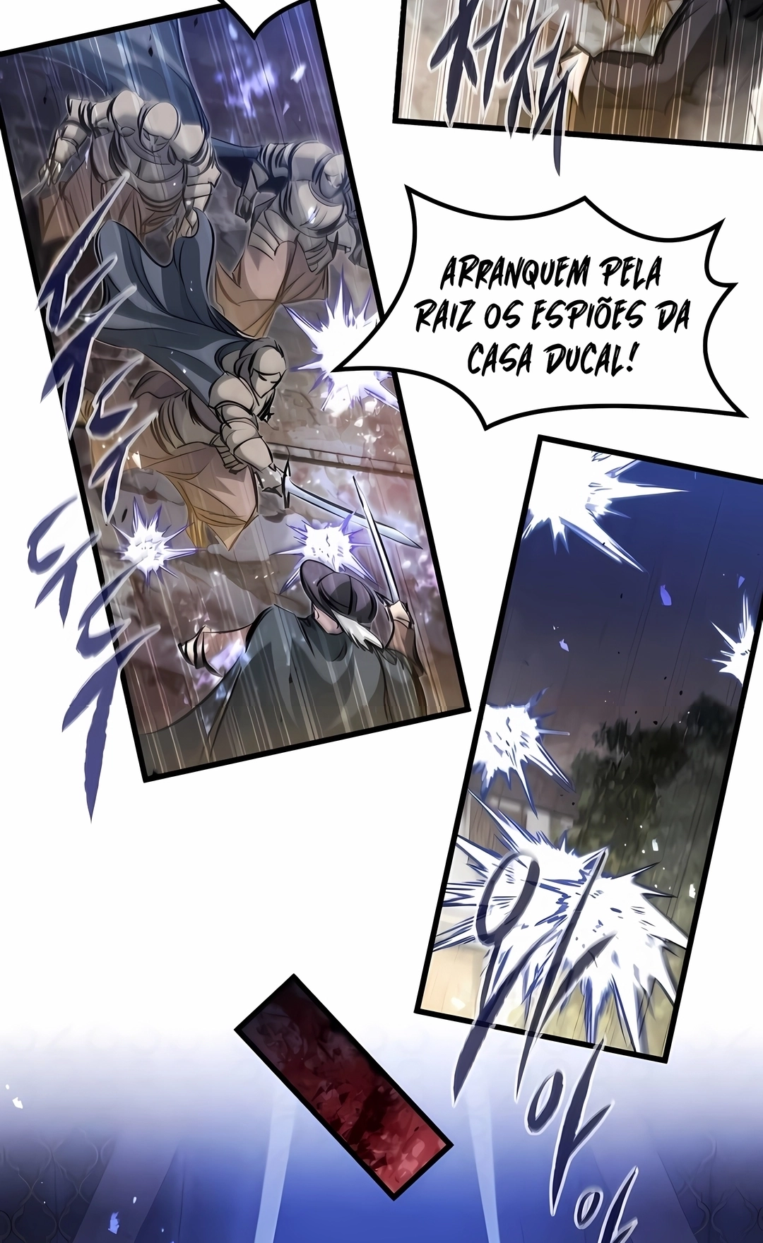 The Regressed Mercenary Has a Plan Capítulo 95 Página 80