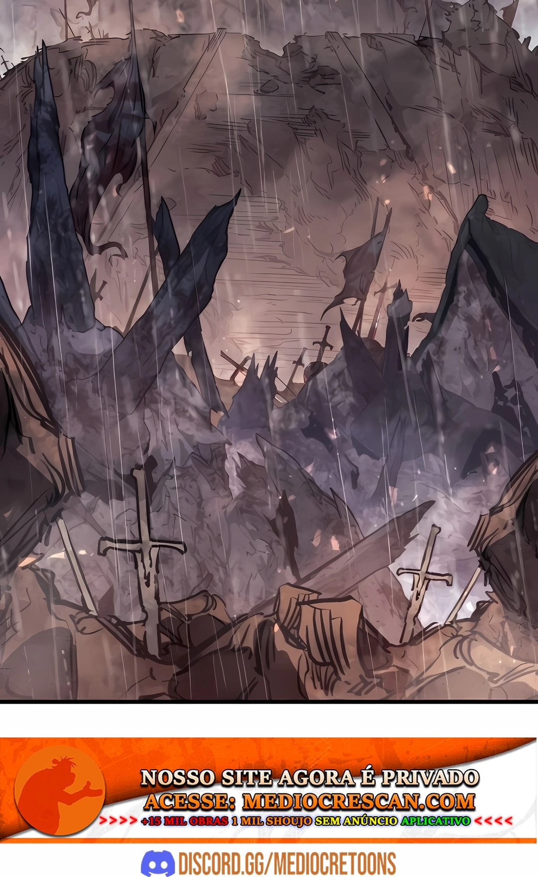 The Regressed Mercenary Has a Plan Capítulo 95 Página 87