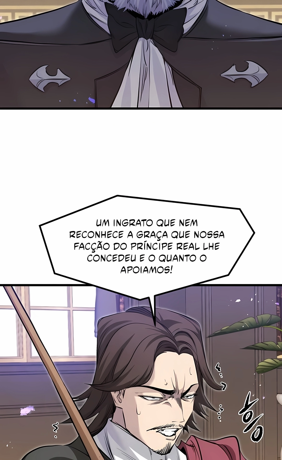 The Regressed Mercenary Has a Plan Capítulo 95 Página 9