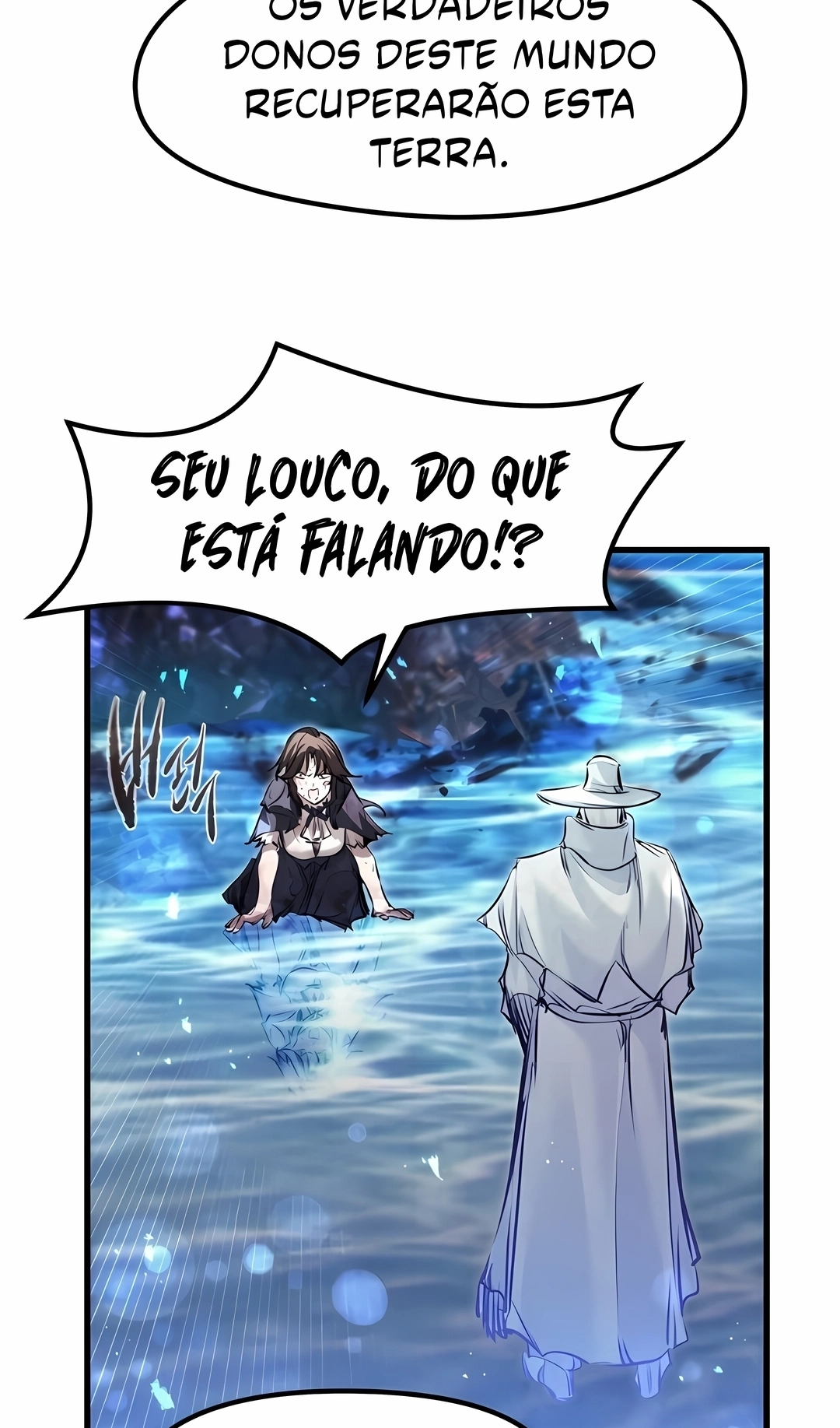 The Regressed Mercenary Has a Plan Capítulo 96 Página 106