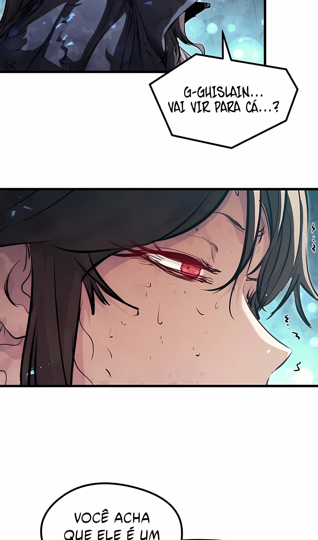 The Regressed Mercenary Has a Plan Capítulo 96 Página 109