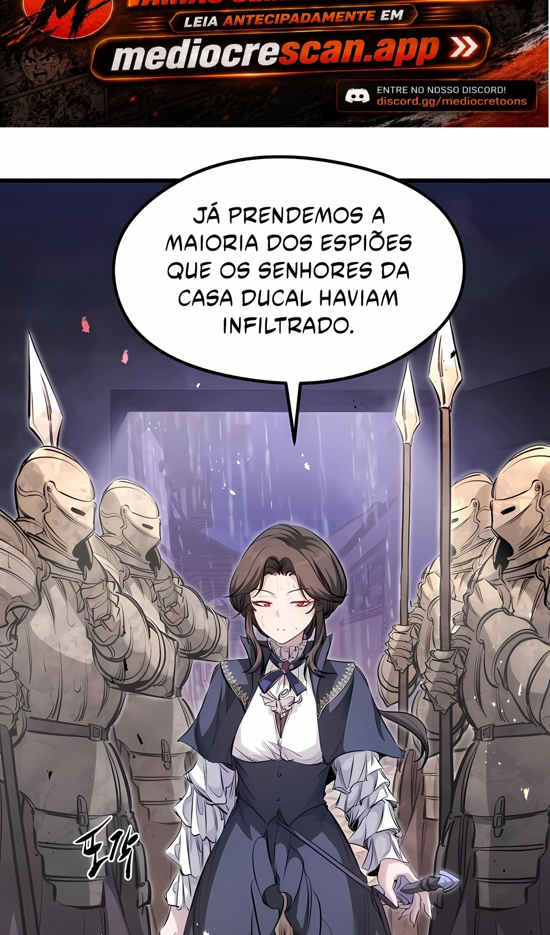 The Regressed Mercenary Has a Plan Capítulo 96 Página 13