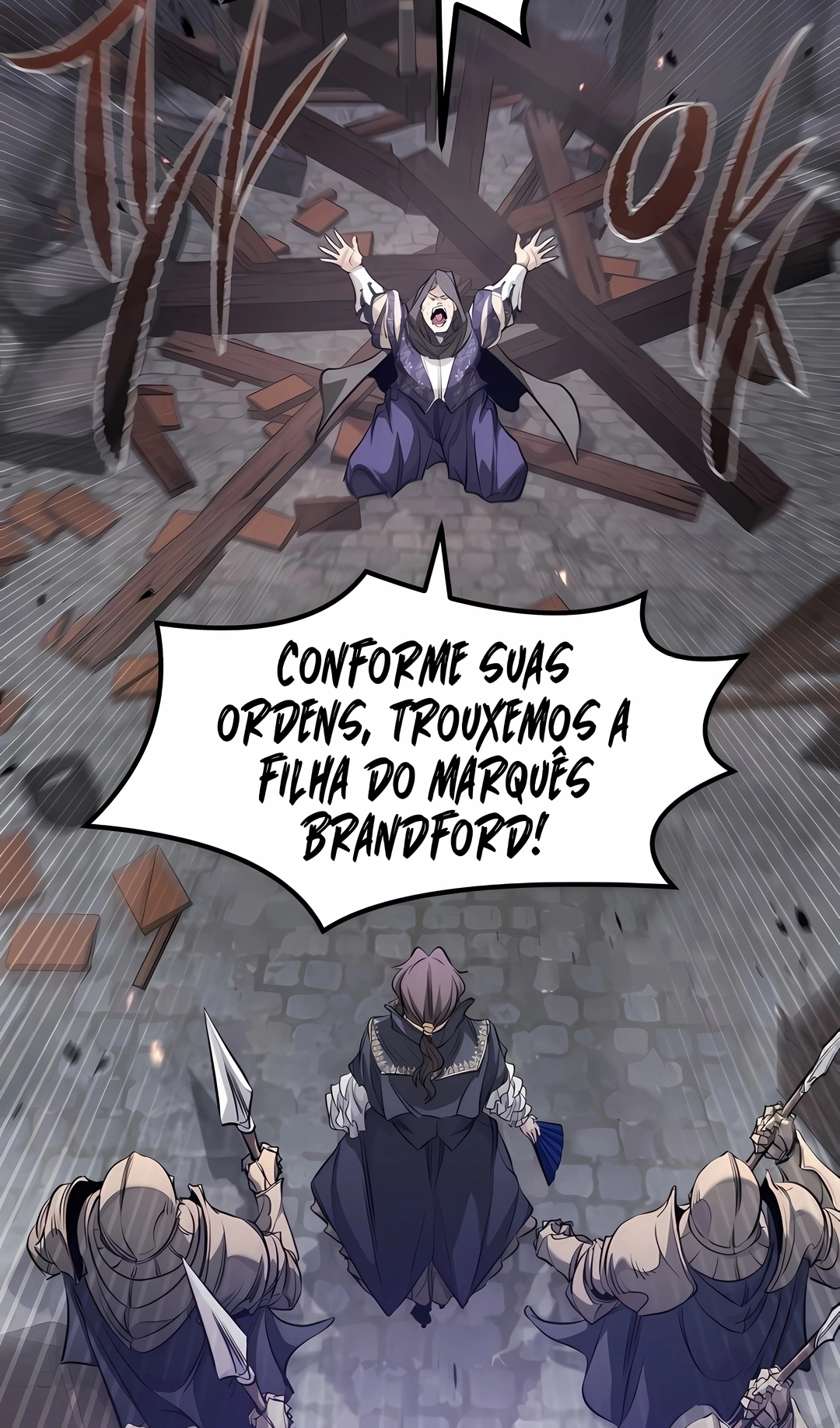 The Regressed Mercenary Has a Plan Capítulo 96 Página 18