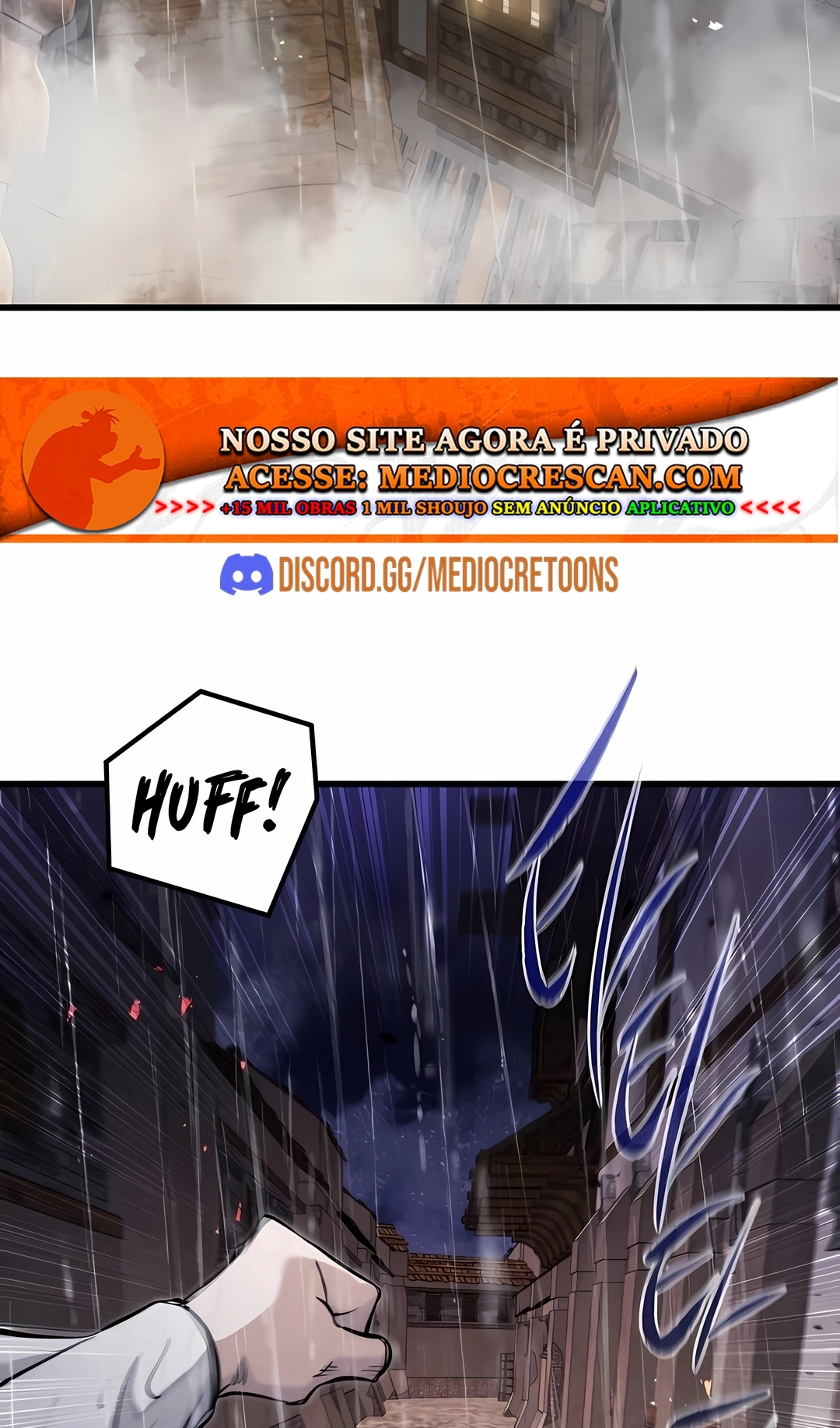 The Regressed Mercenary Has a Plan Capítulo 96 Página 3