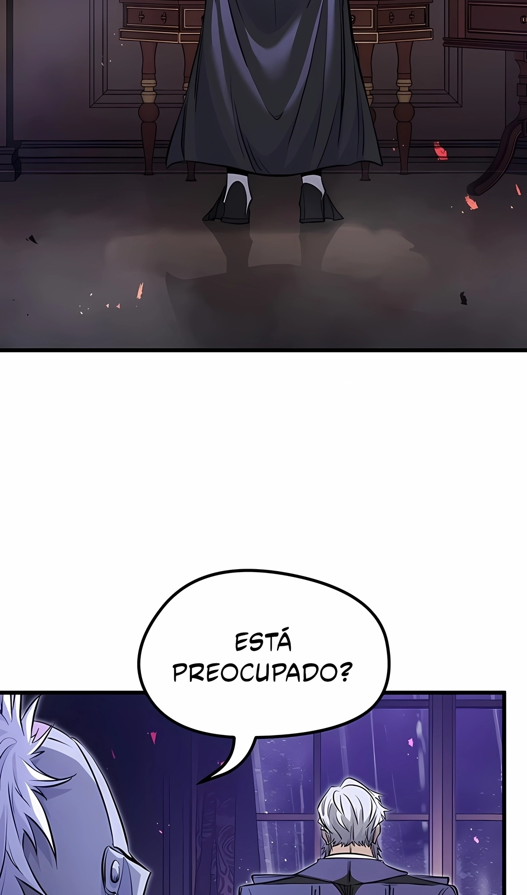 The Regressed Mercenary Has a Plan Capítulo 96 Página 52