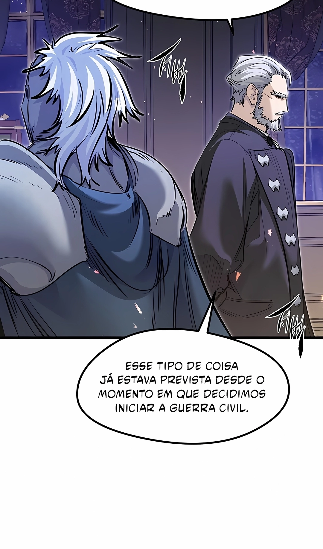 The Regressed Mercenary Has a Plan Capítulo 96 Página 57