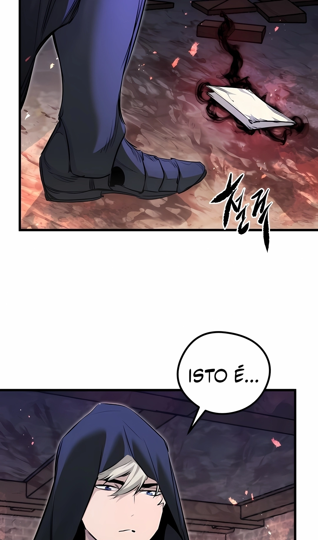 The Regressed Mercenary Has a Plan Capítulo 96 Página 77