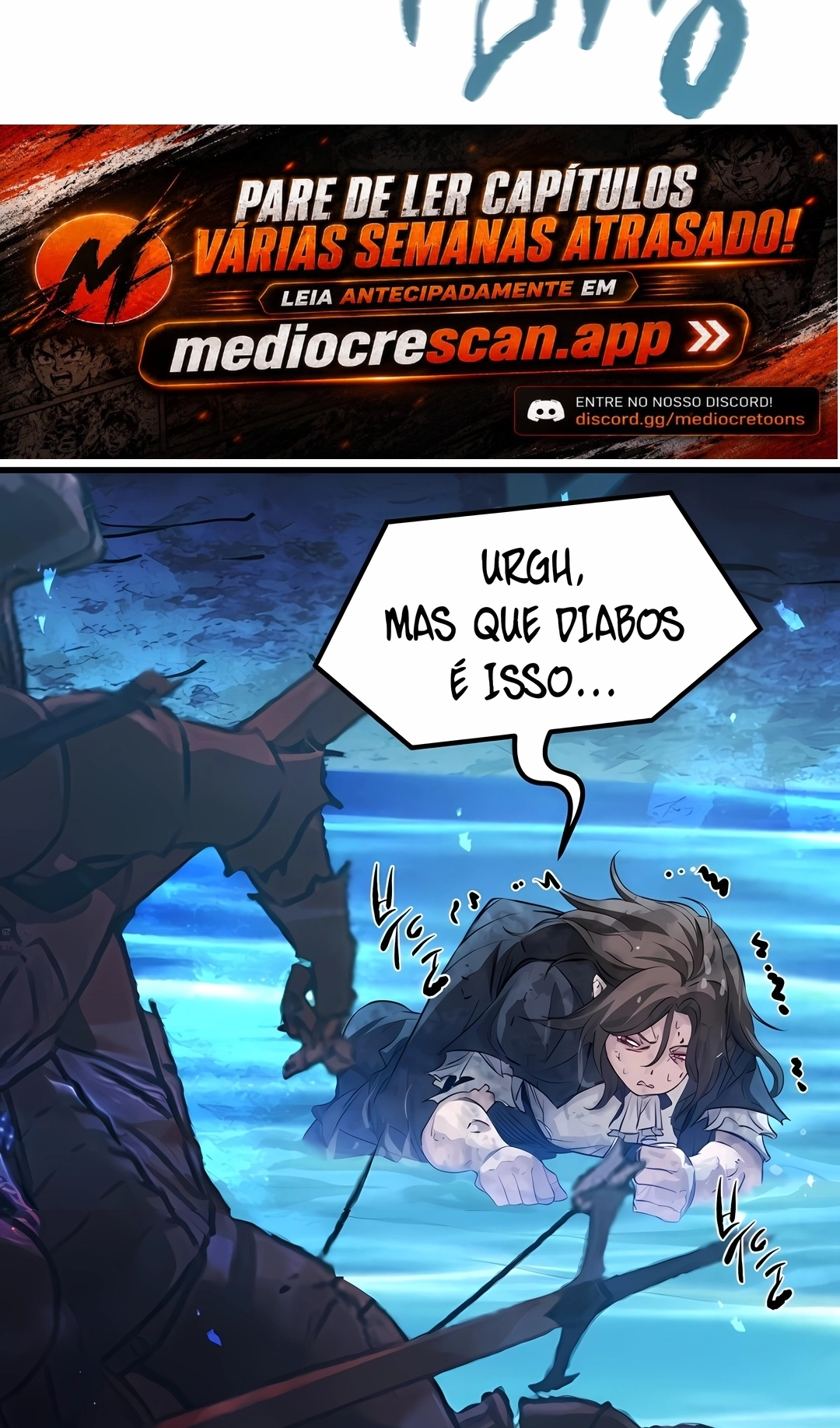 The Regressed Mercenary Has a Plan Capítulo 96 Página 92