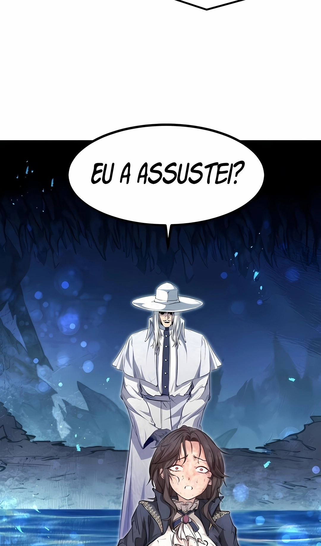 The Regressed Mercenary Has a Plan Capítulo 96 Página 96