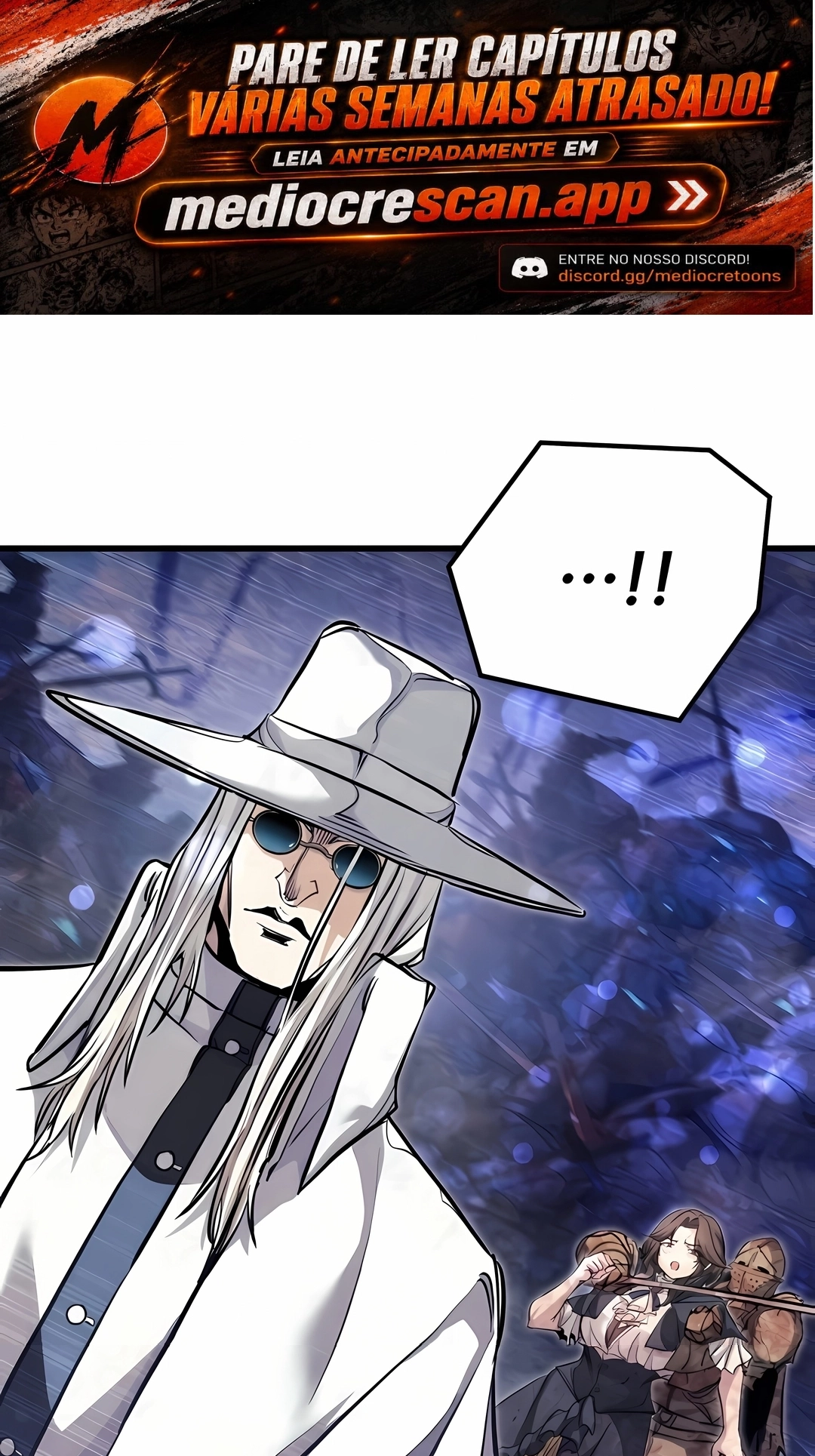 The Regressed Mercenary Has a Plan Capítulo 97 Página 103