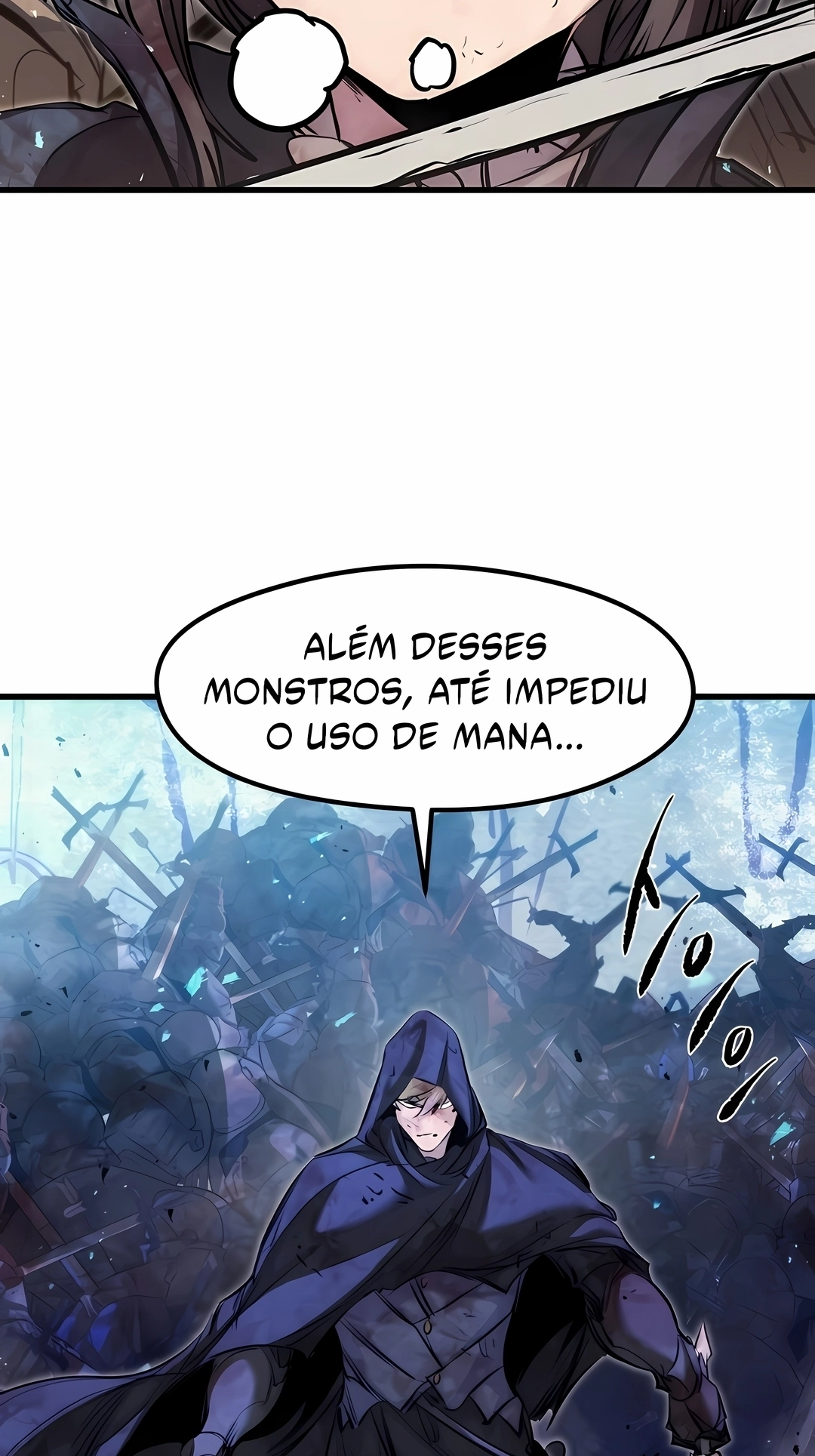 The Regressed Mercenary Has a Plan Capítulo 97 Página 105