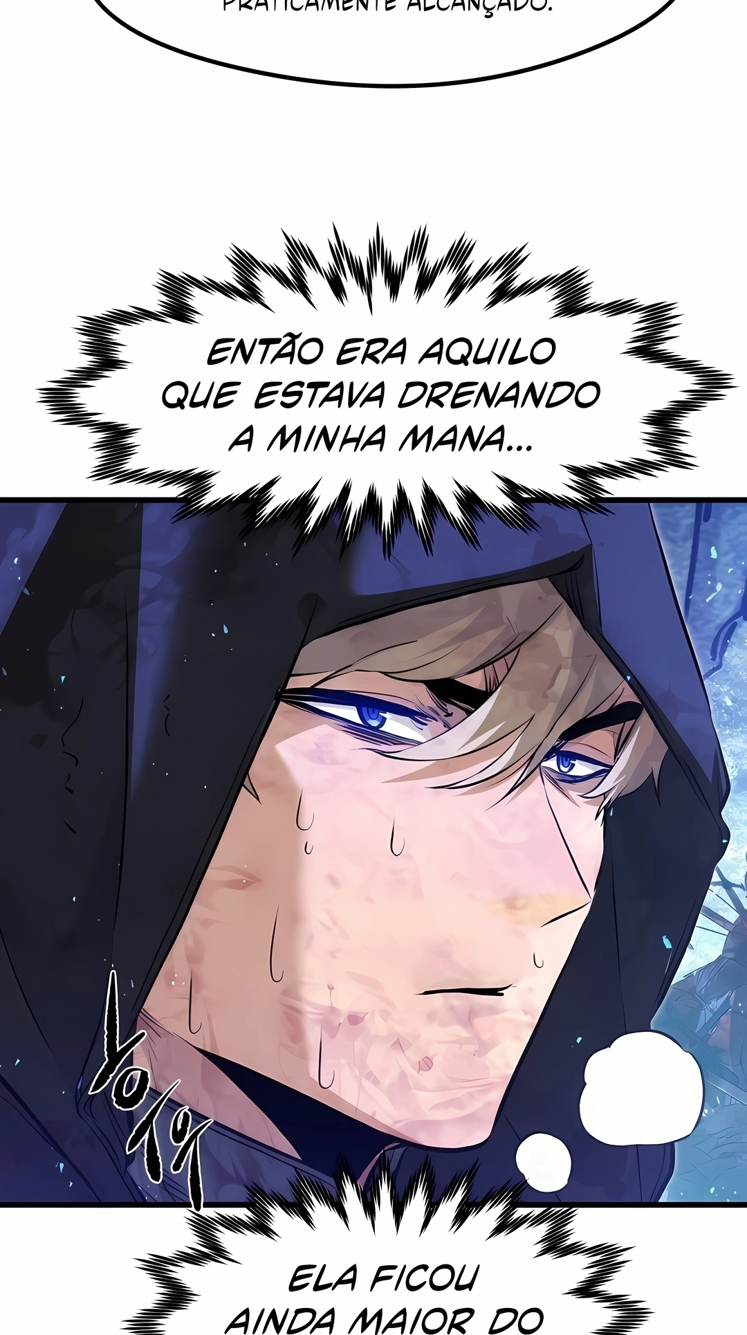 The Regressed Mercenary Has a Plan Capítulo 97 Página 113