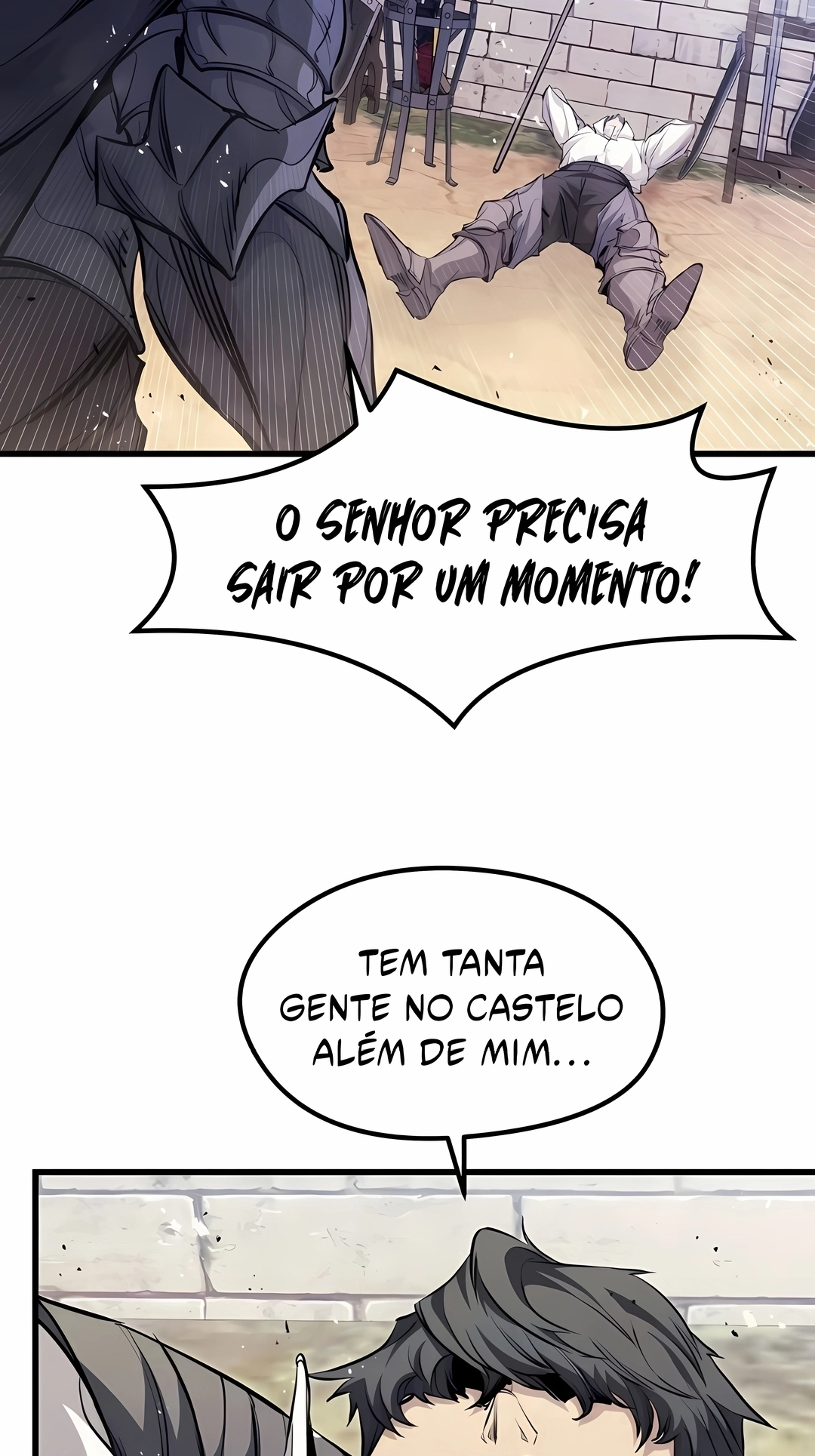 The Regressed Mercenary Has a Plan Capítulo 97 Página 13