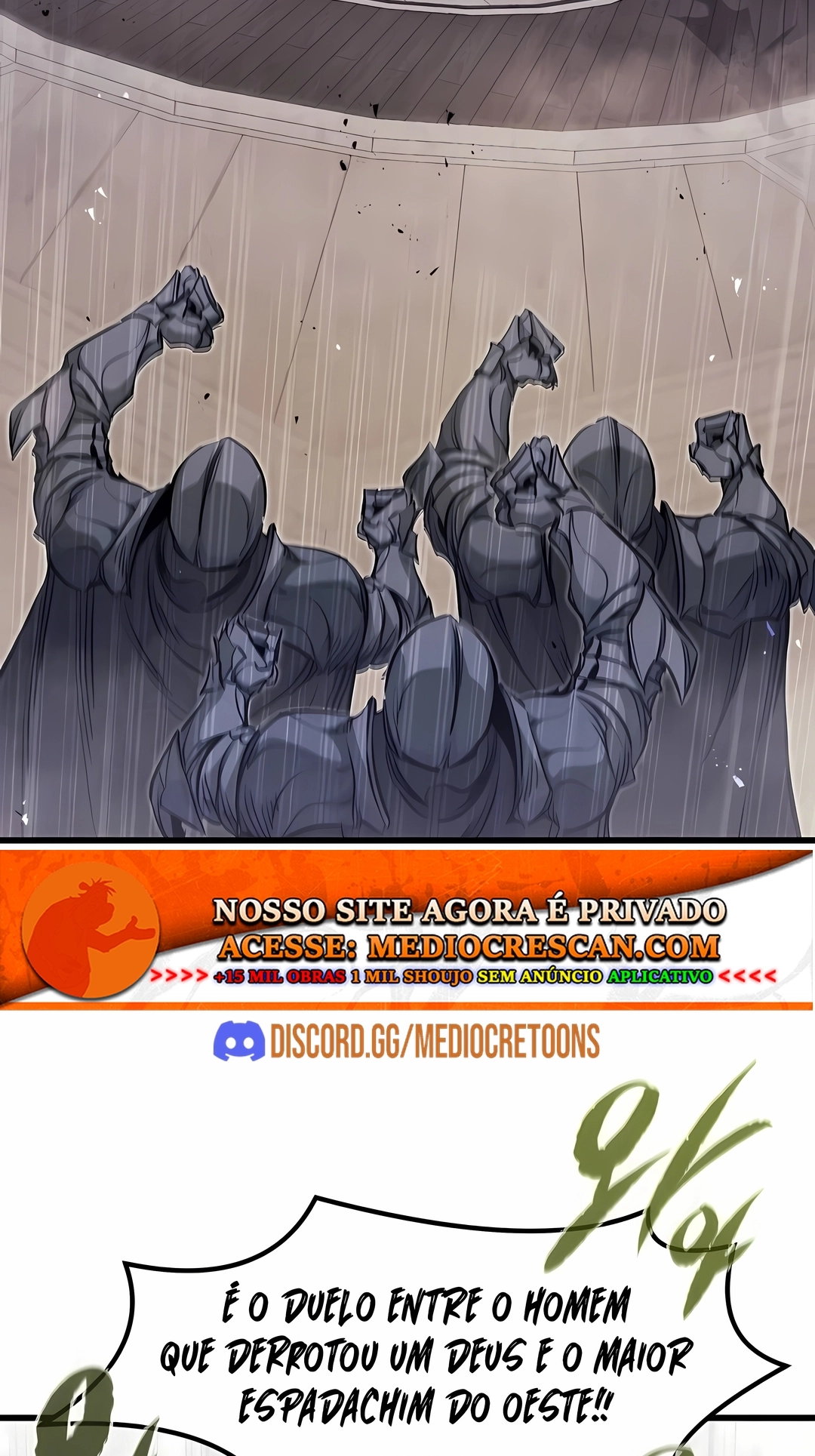 The Regressed Mercenary Has a Plan Capítulo 97 Página 17